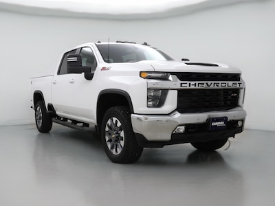 2023 Chevrolet Silverado 2500 LT
