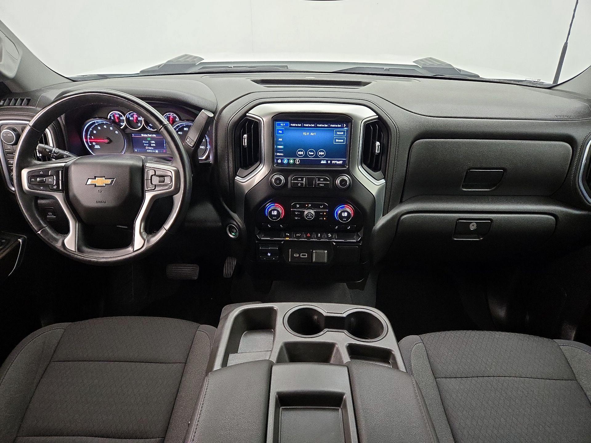 Thumbnail: 2023 Chevrolet Silverado 2500 - 9