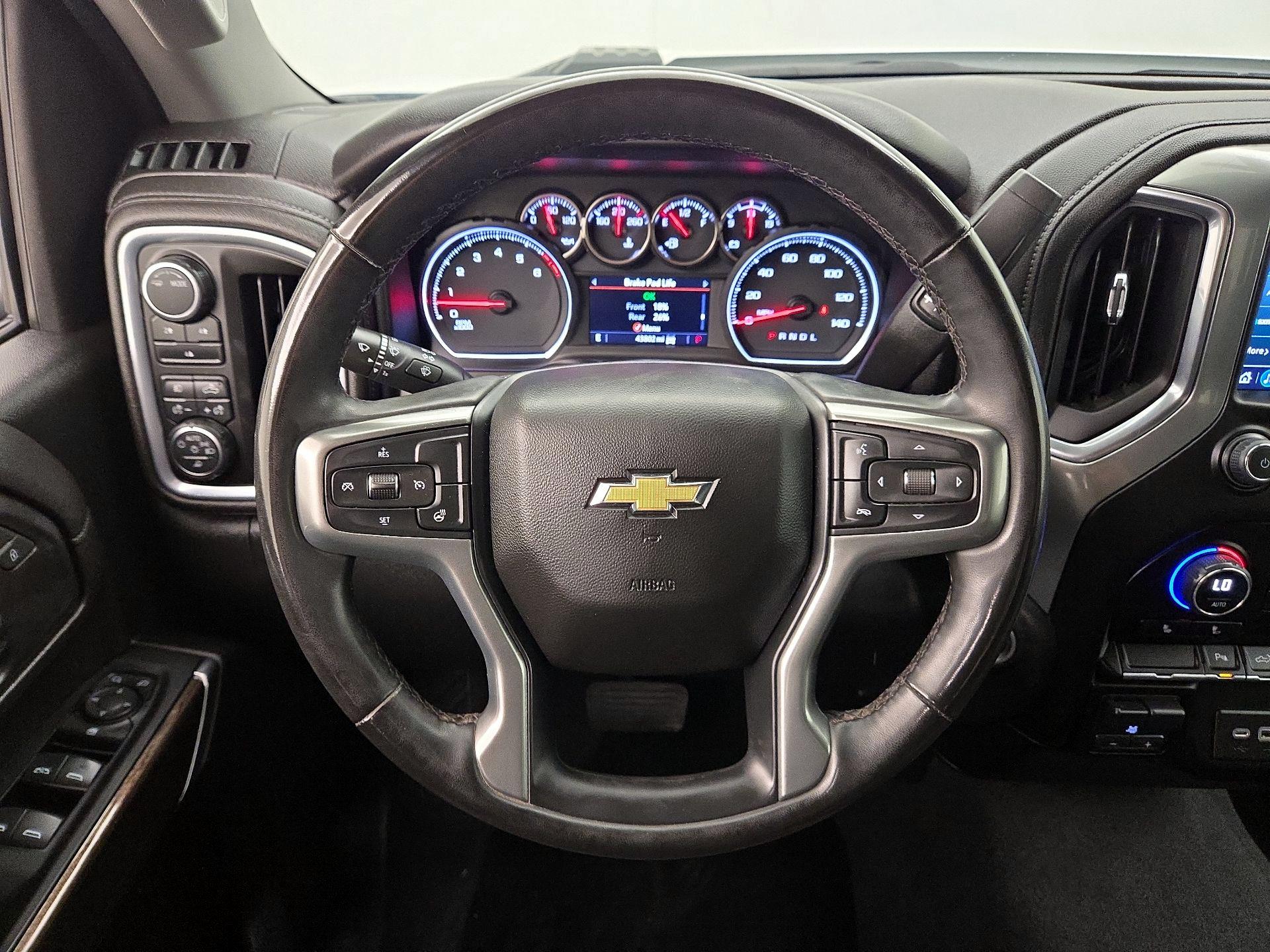 Thumbnail: 2023 Chevrolet Silverado 2500 - 10