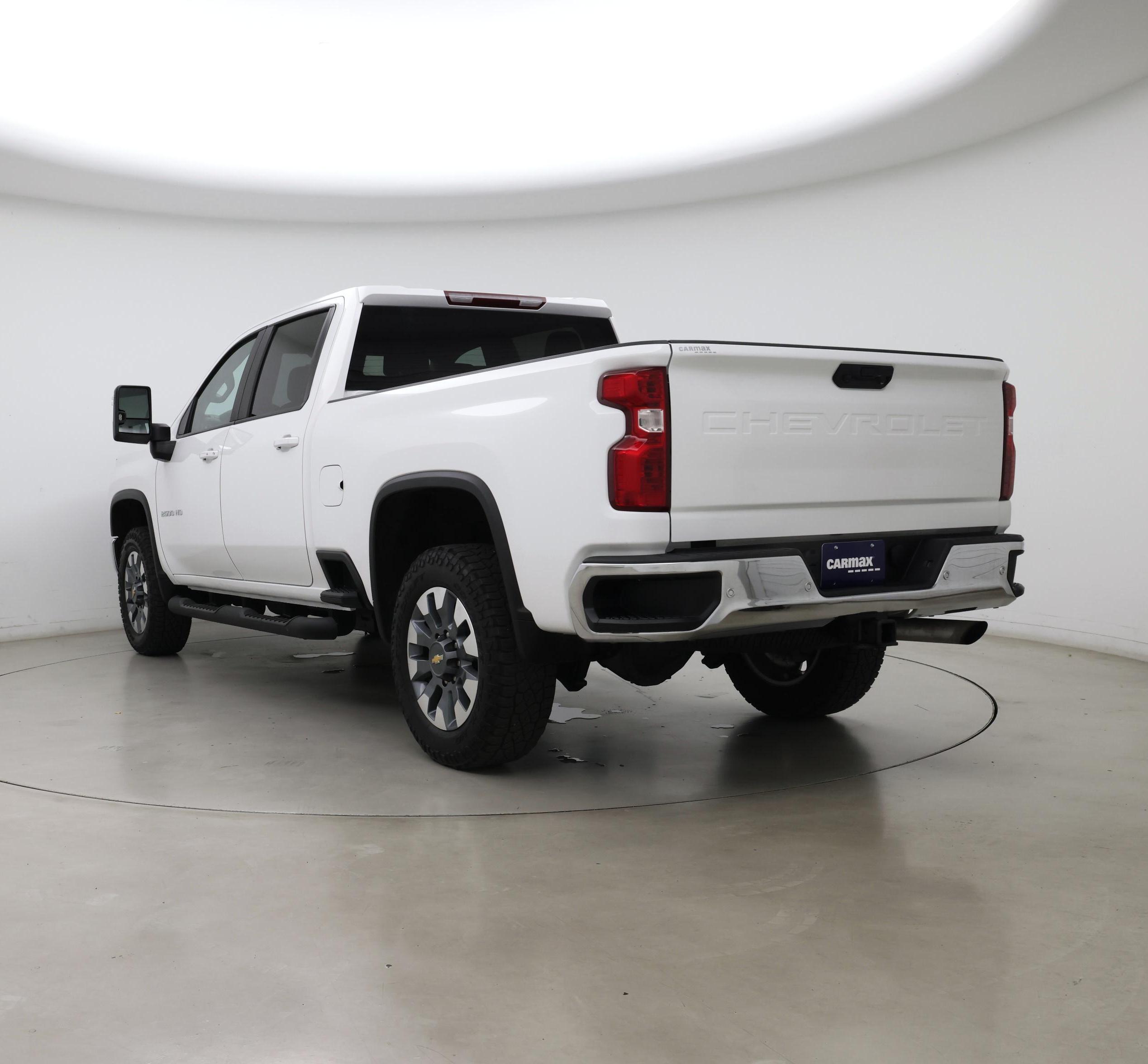 Thumbnail: 2023 Chevrolet Silverado 2500 - 2