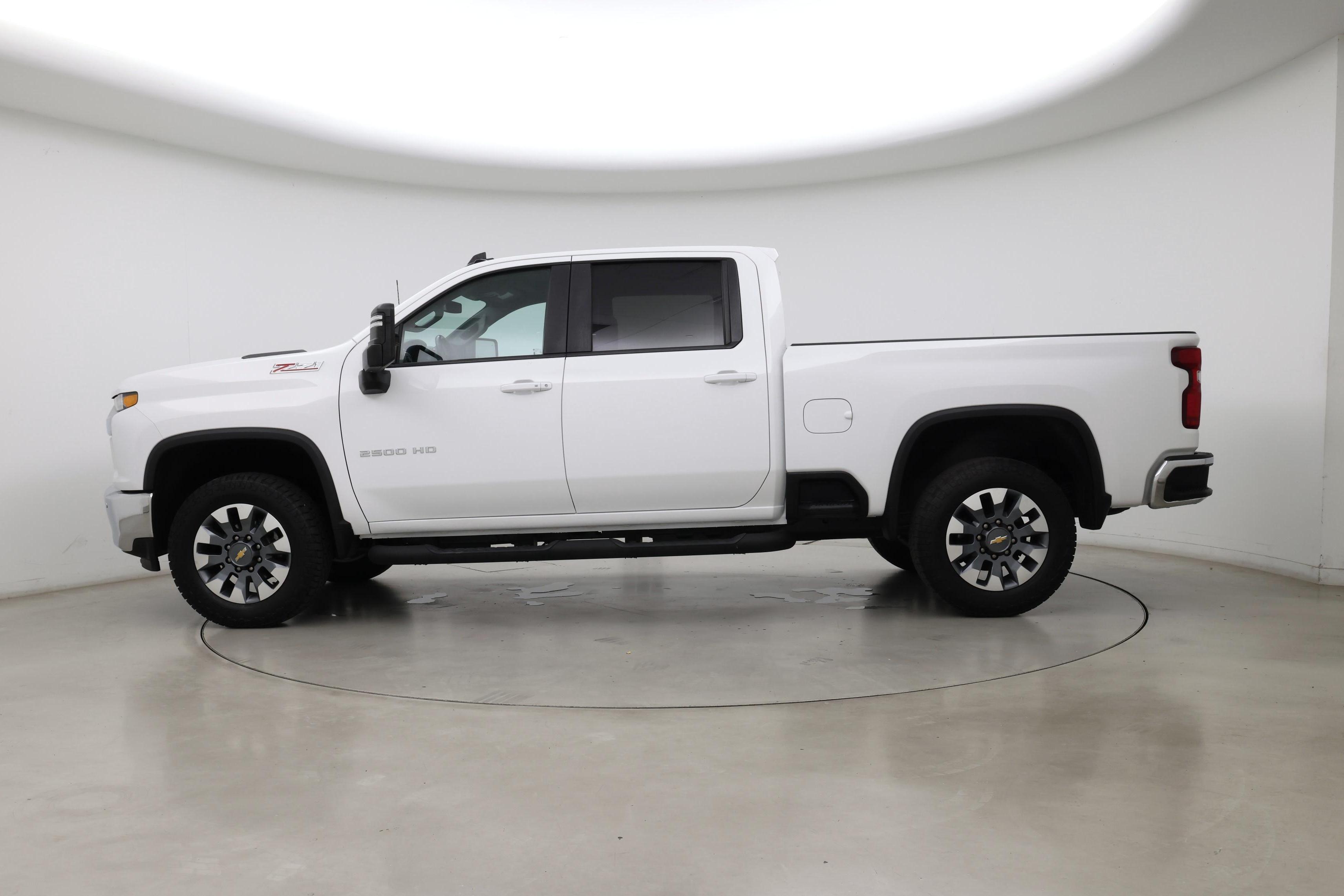 Thumbnail: 2023 Chevrolet Silverado 2500 - 3