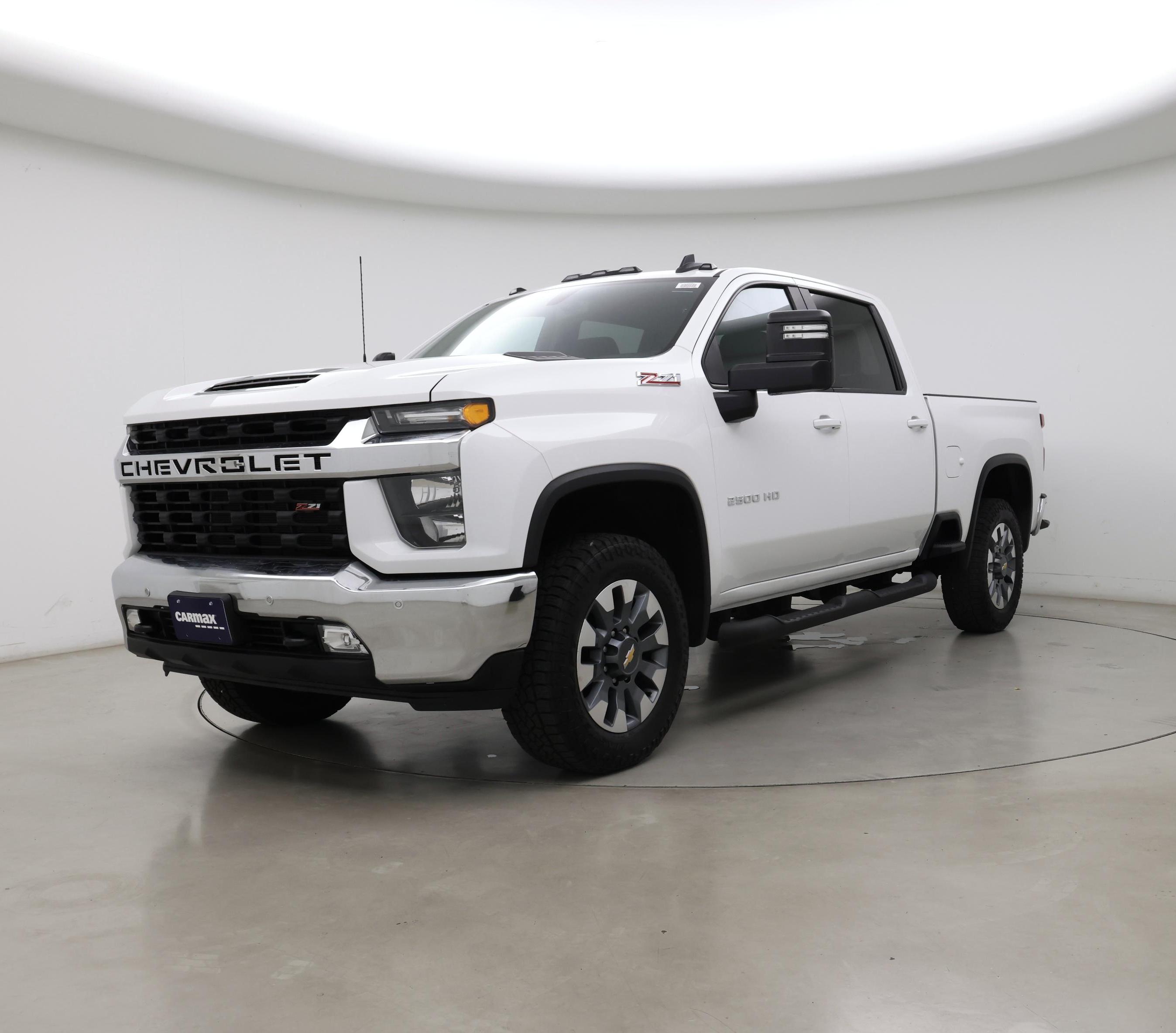 Thumbnail: 2023 Chevrolet Silverado 2500 - 4