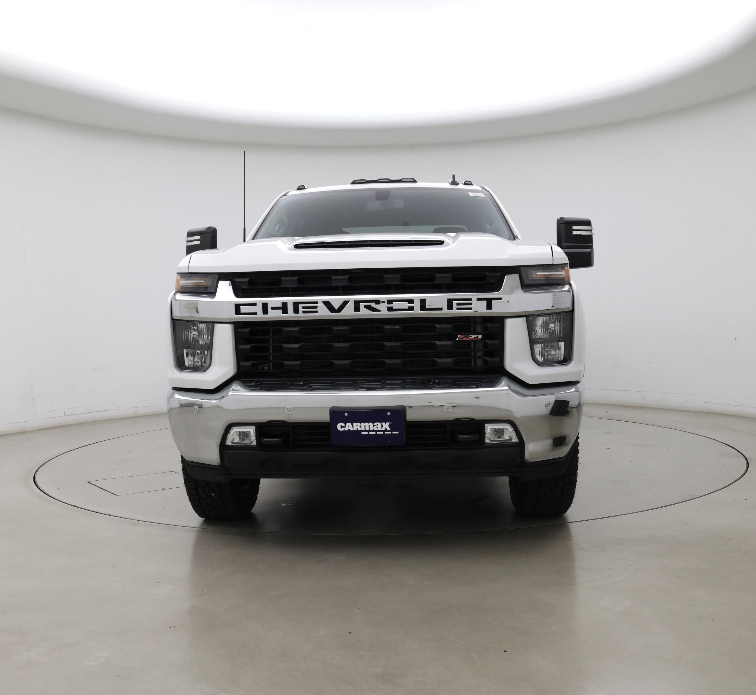 Thumbnail: 2023 Chevrolet Silverado 2500 - 5