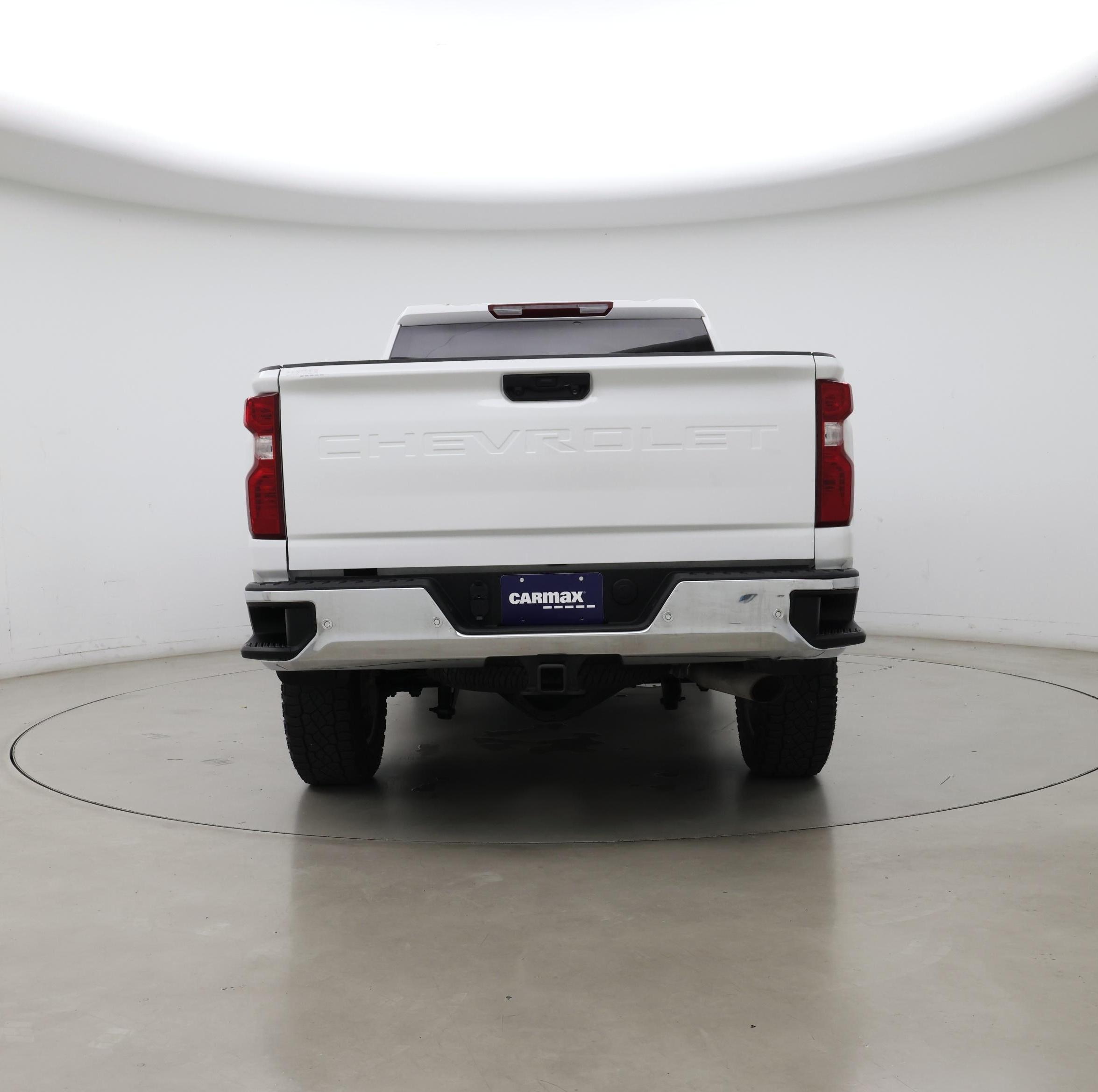 Thumbnail: 2023 Chevrolet Silverado 2500 - 6