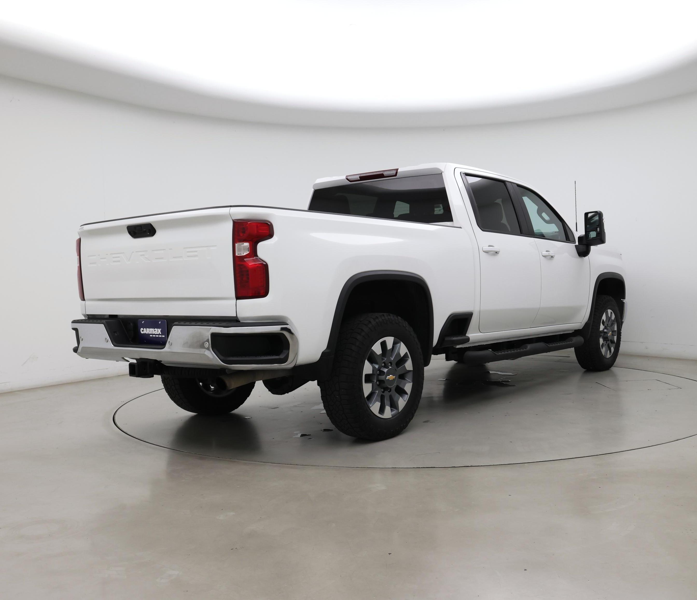Thumbnail: 2023 Chevrolet Silverado 2500 - 8