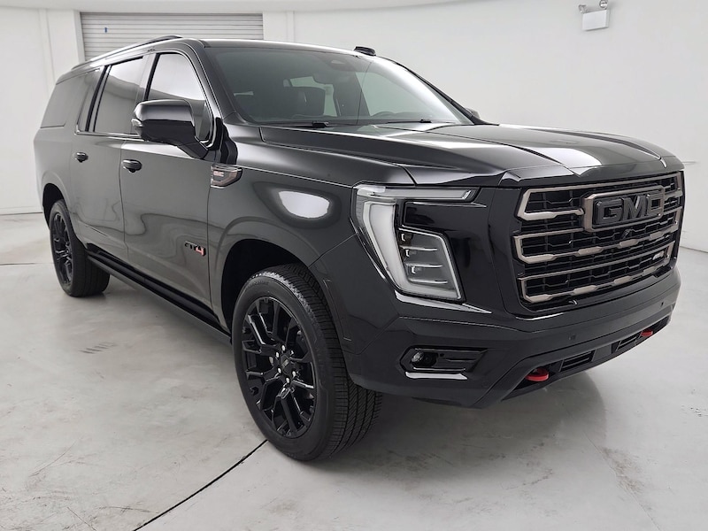 2025 GMC Yukon XL 1500 AT4 Ultimate