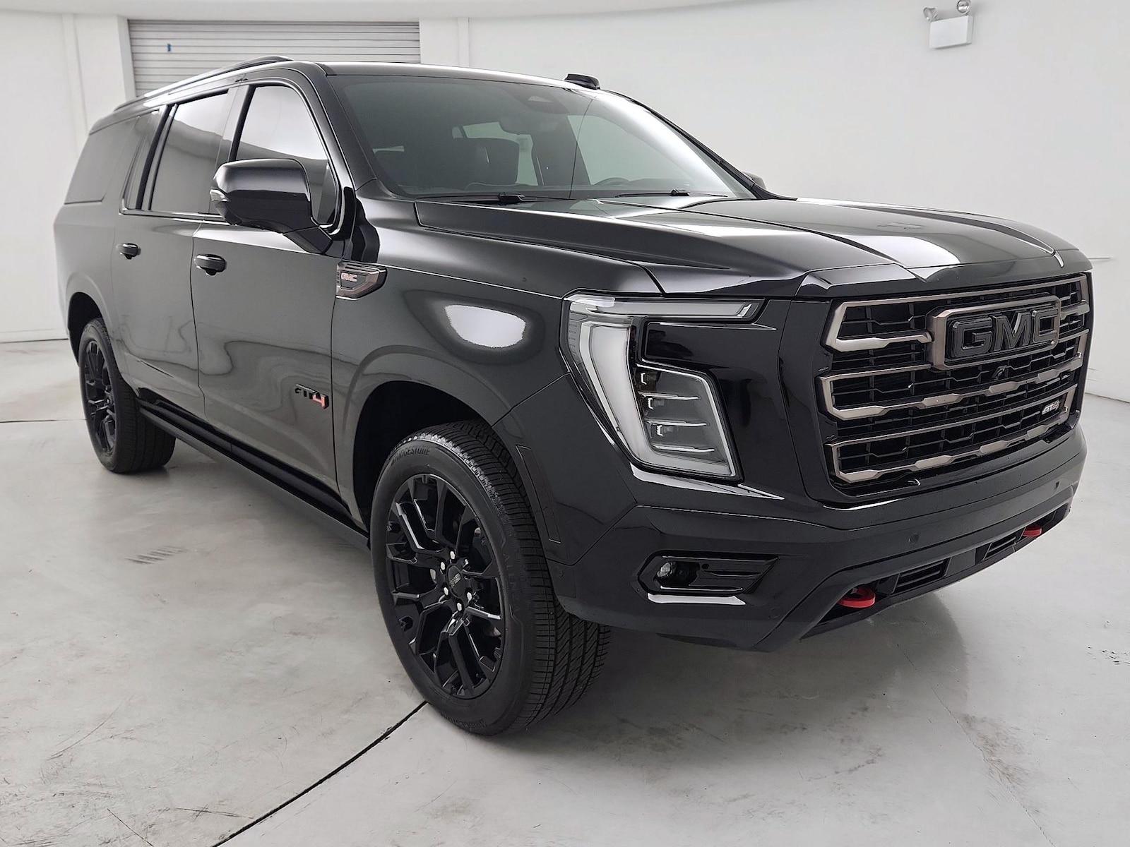 2025 GMC Yukon XL