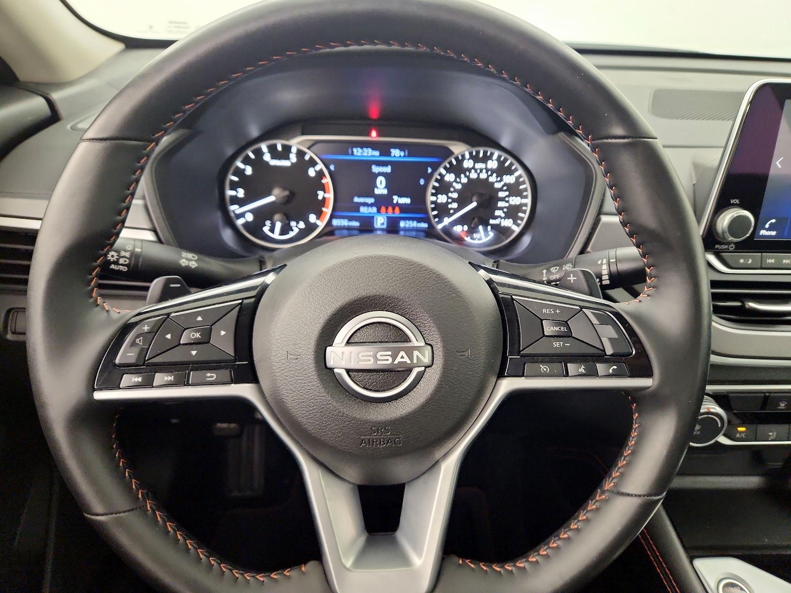 2025 Nissan Altima SR - Photo 11