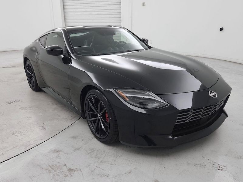 2024 Nissan Z Performance