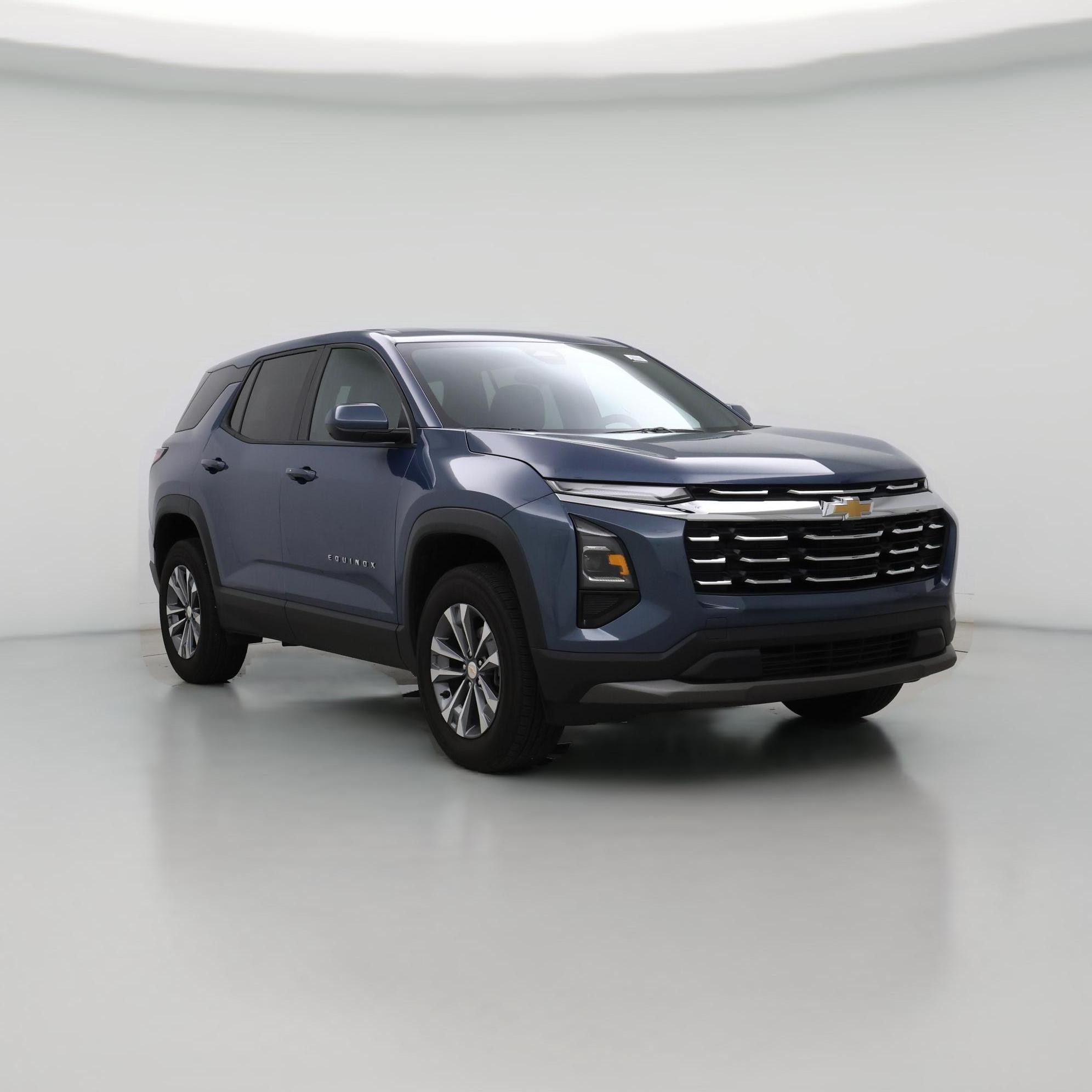 Thumbnail: 2026 Chevrolet Equinox - 1
