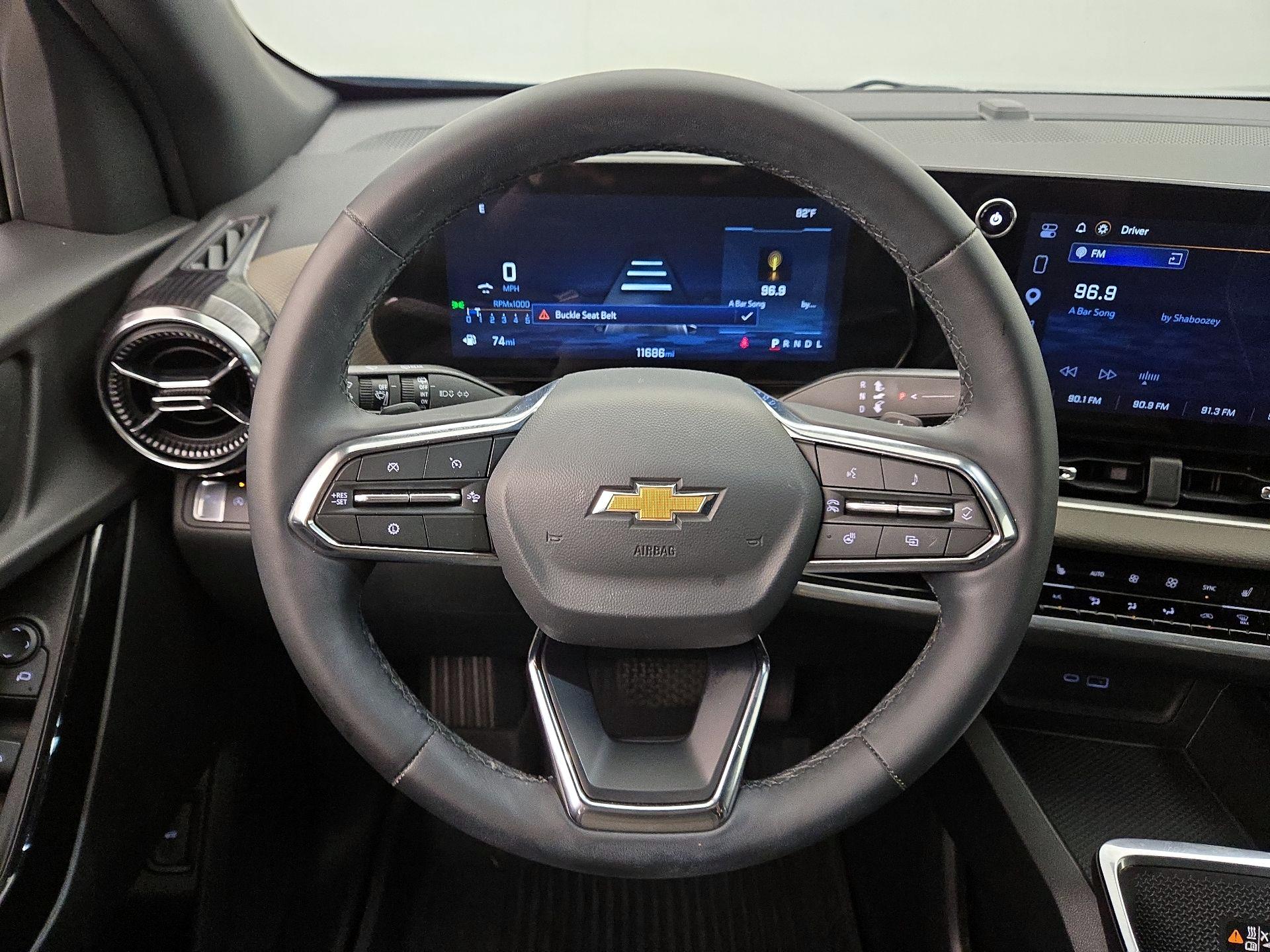Thumbnail: 2026 Chevrolet Equinox - 10