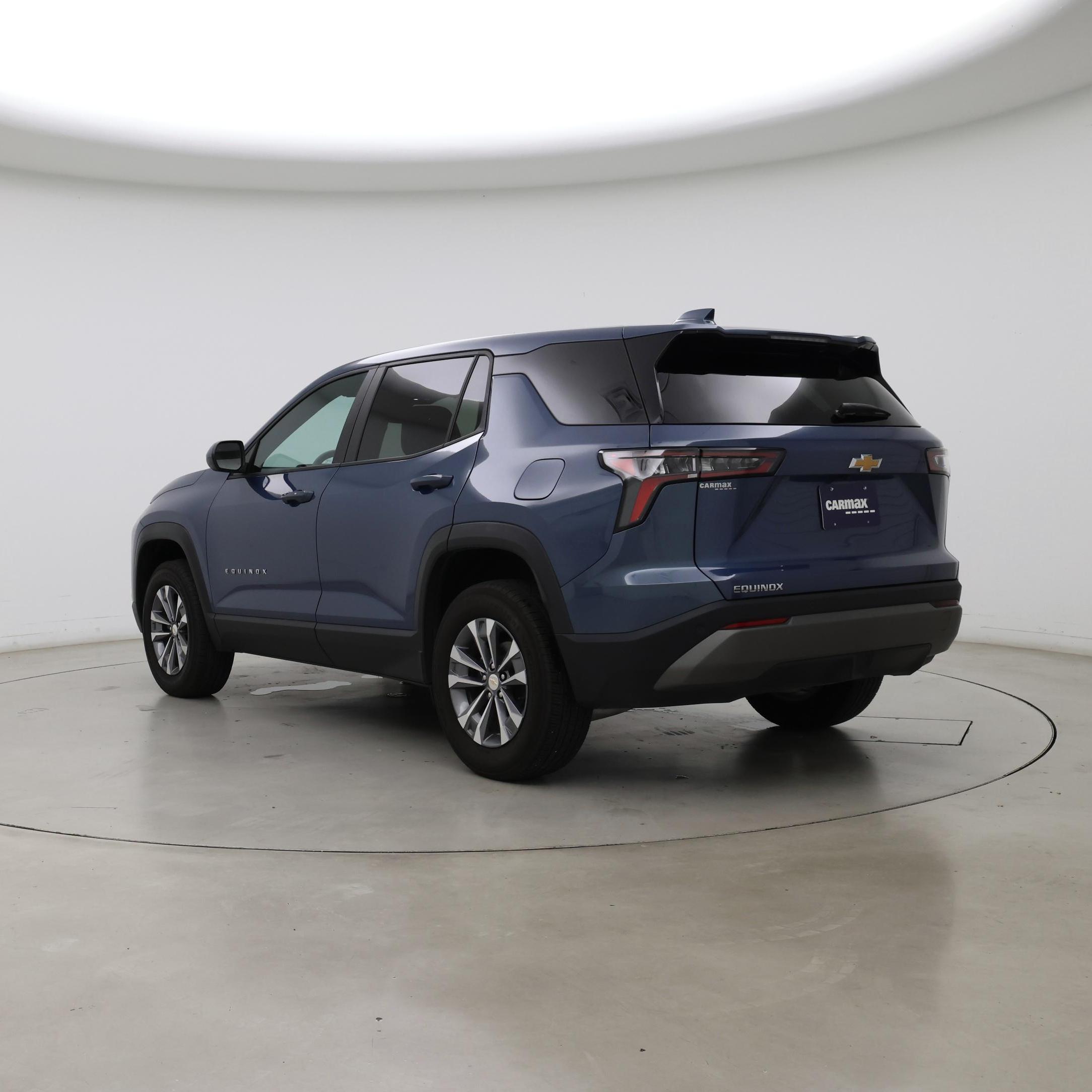 Thumbnail: 2026 Chevrolet Equinox - 2