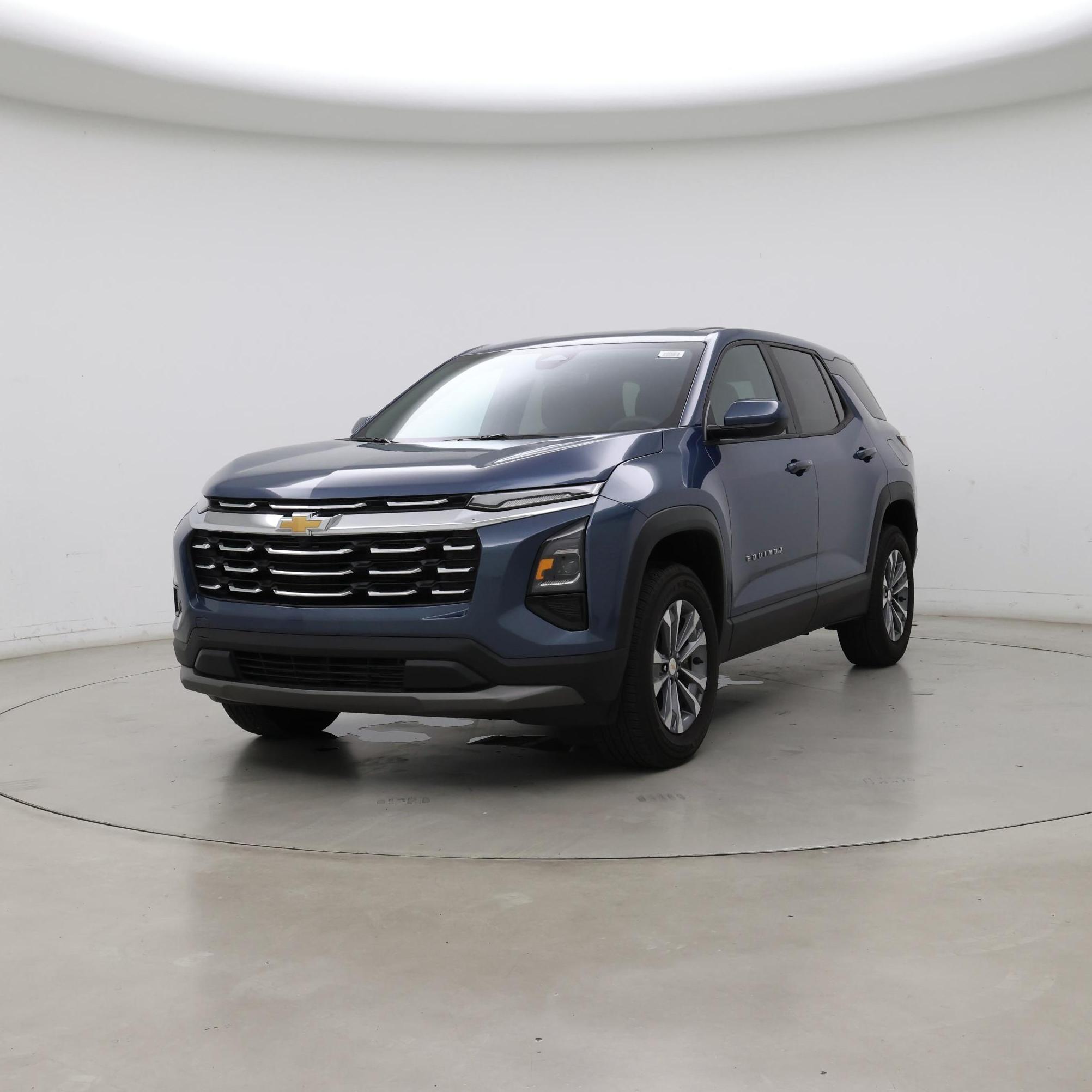 Thumbnail: 2026 Chevrolet Equinox - 4