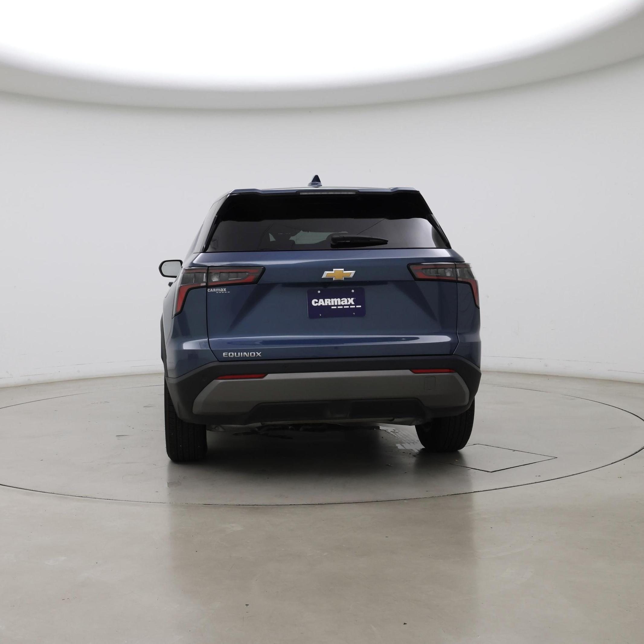 Thumbnail: 2026 Chevrolet Equinox - 6