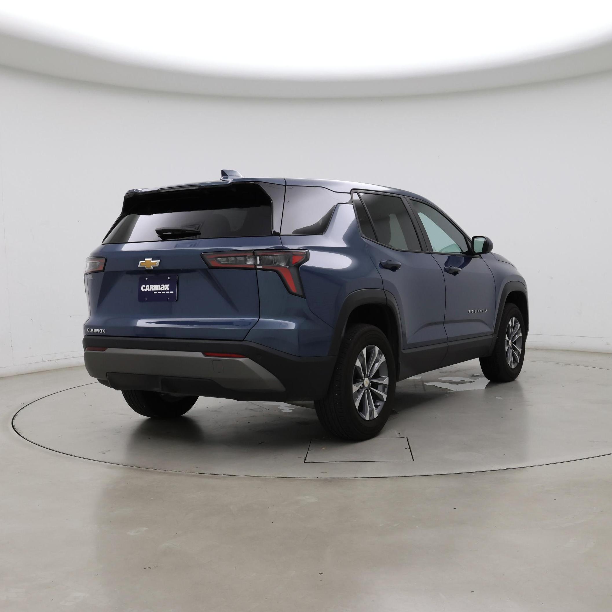 Thumbnail: 2026 Chevrolet Equinox - 8