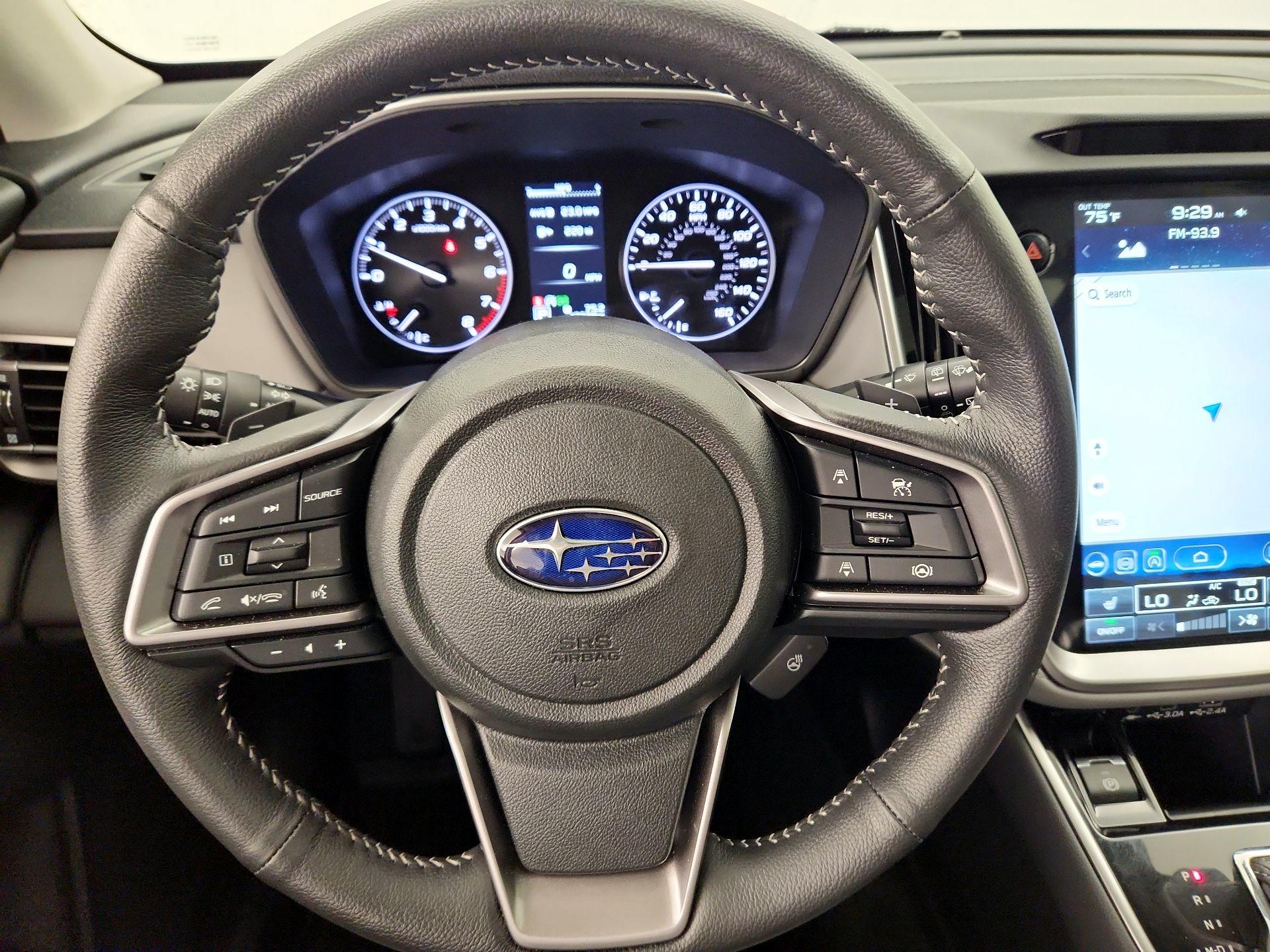Thumbnail: 2025 Subaru Outback - 10