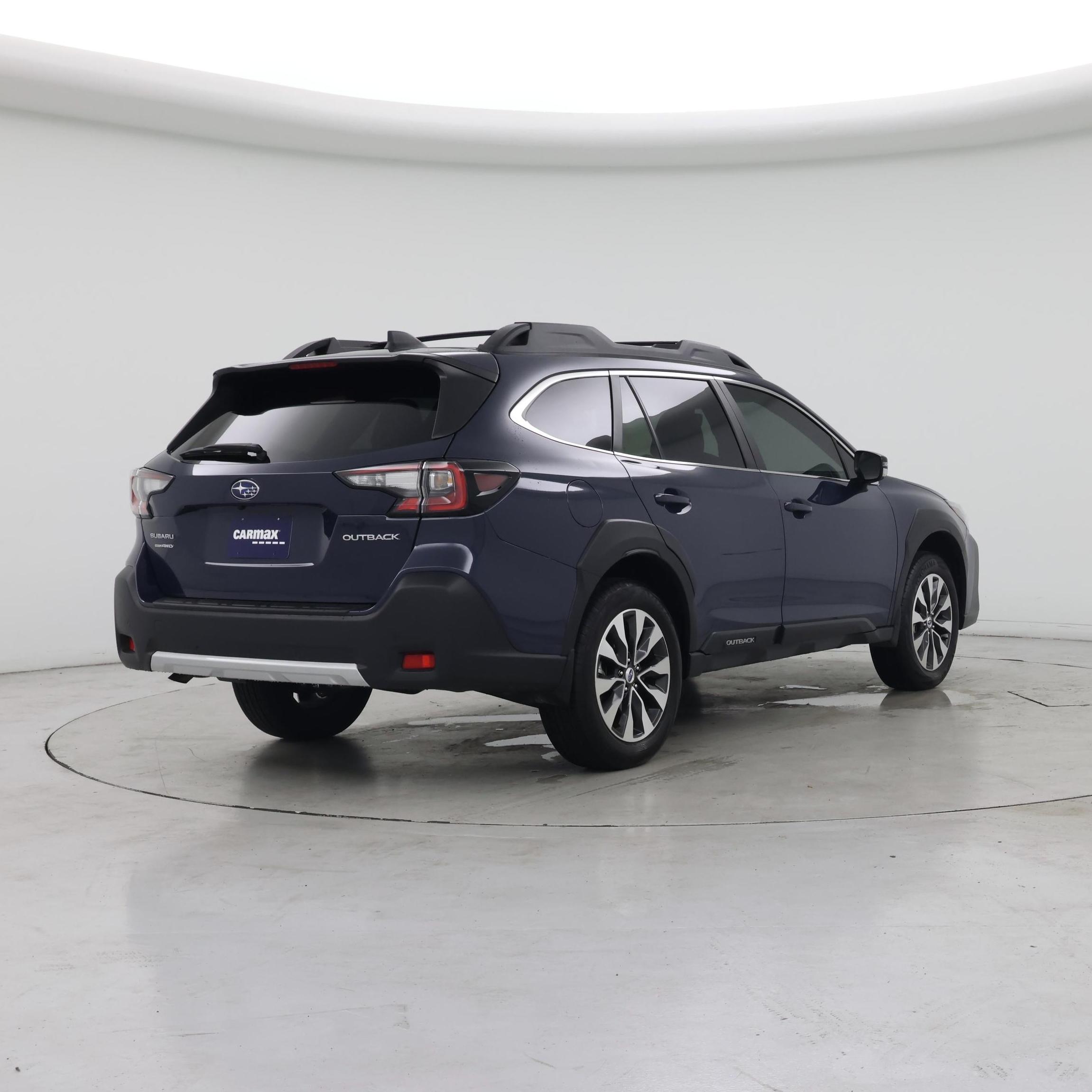 Thumbnail: 2025 Subaru Outback - 8