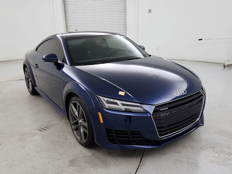 2017 Audi TT