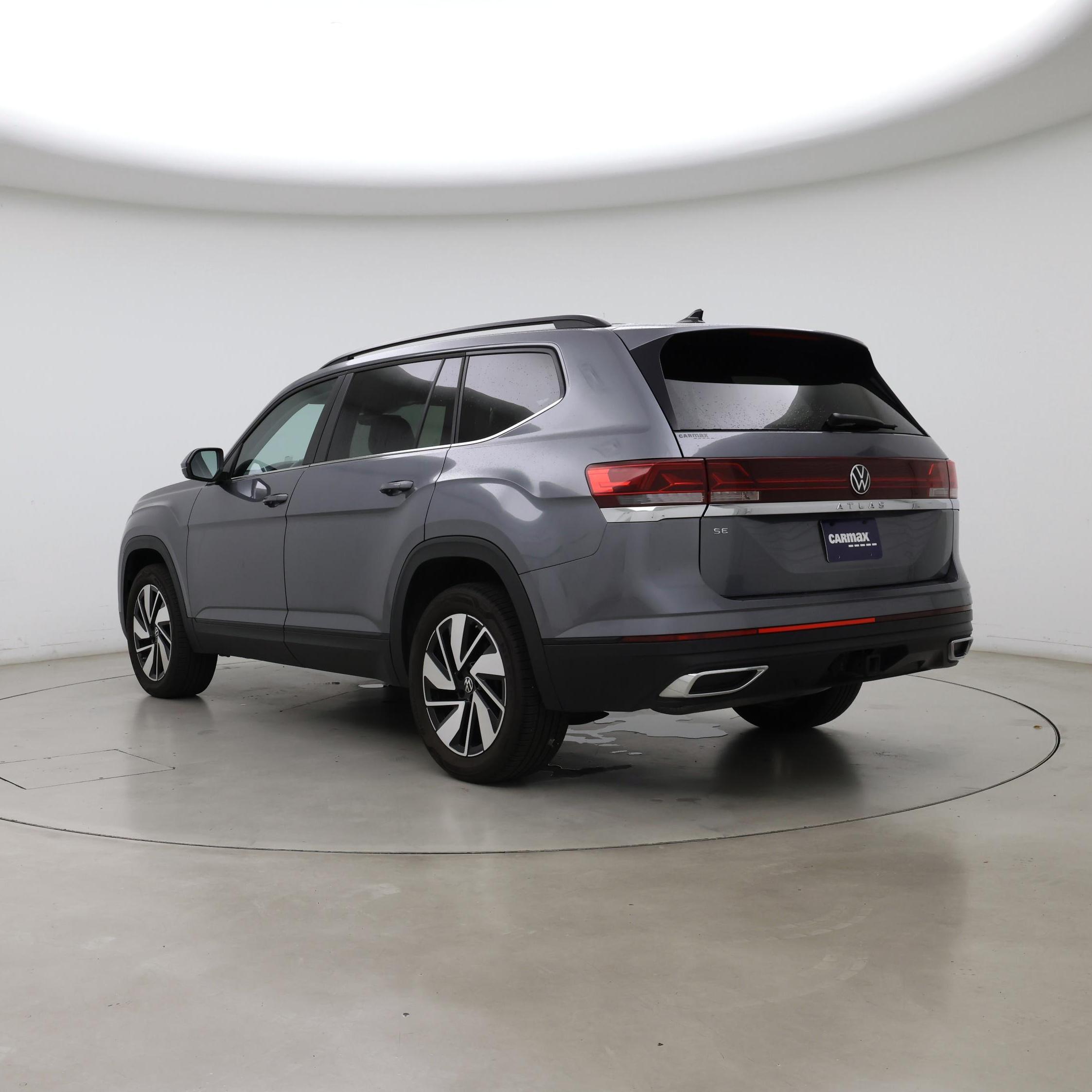 Thumbnail: 2025 Volkswagen Atlas - 2