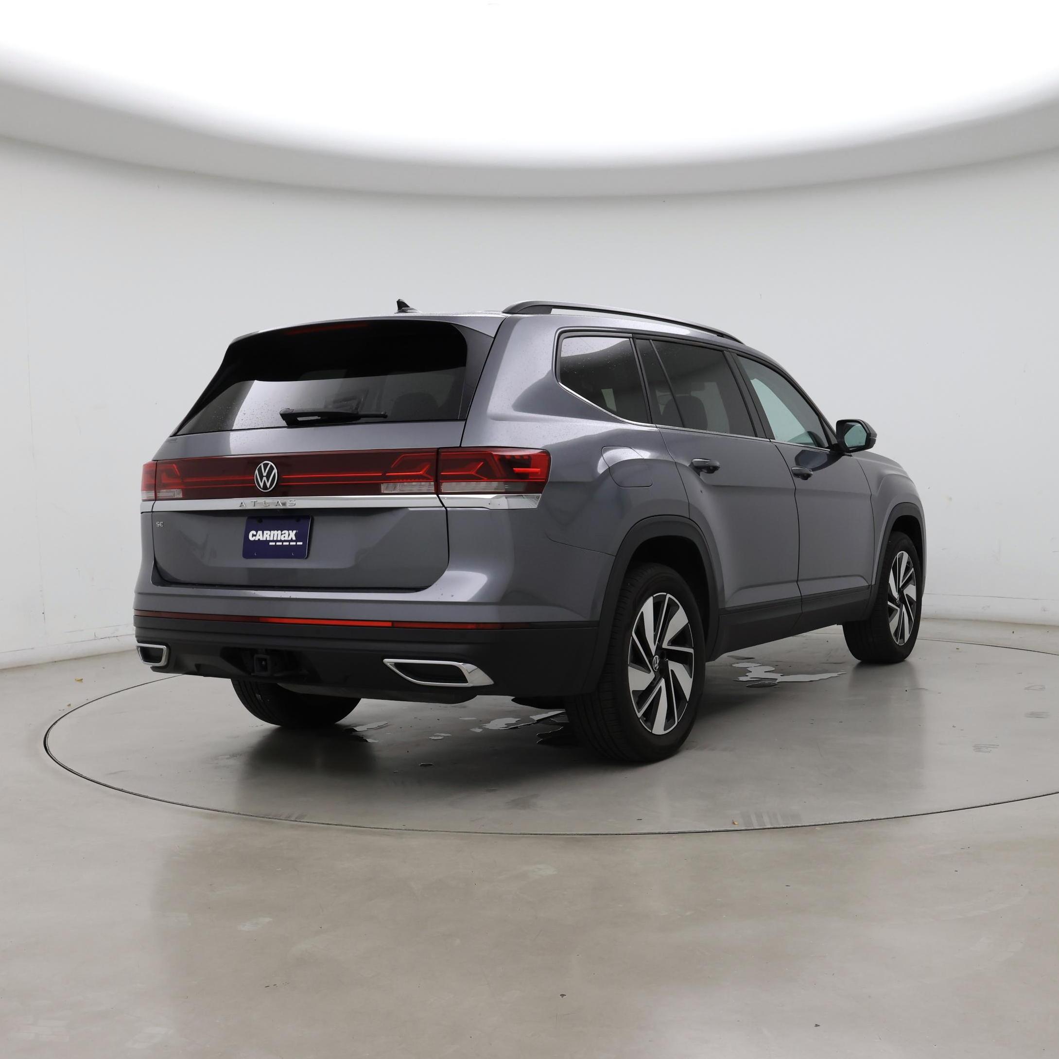 Thumbnail: 2025 Volkswagen Atlas - 8