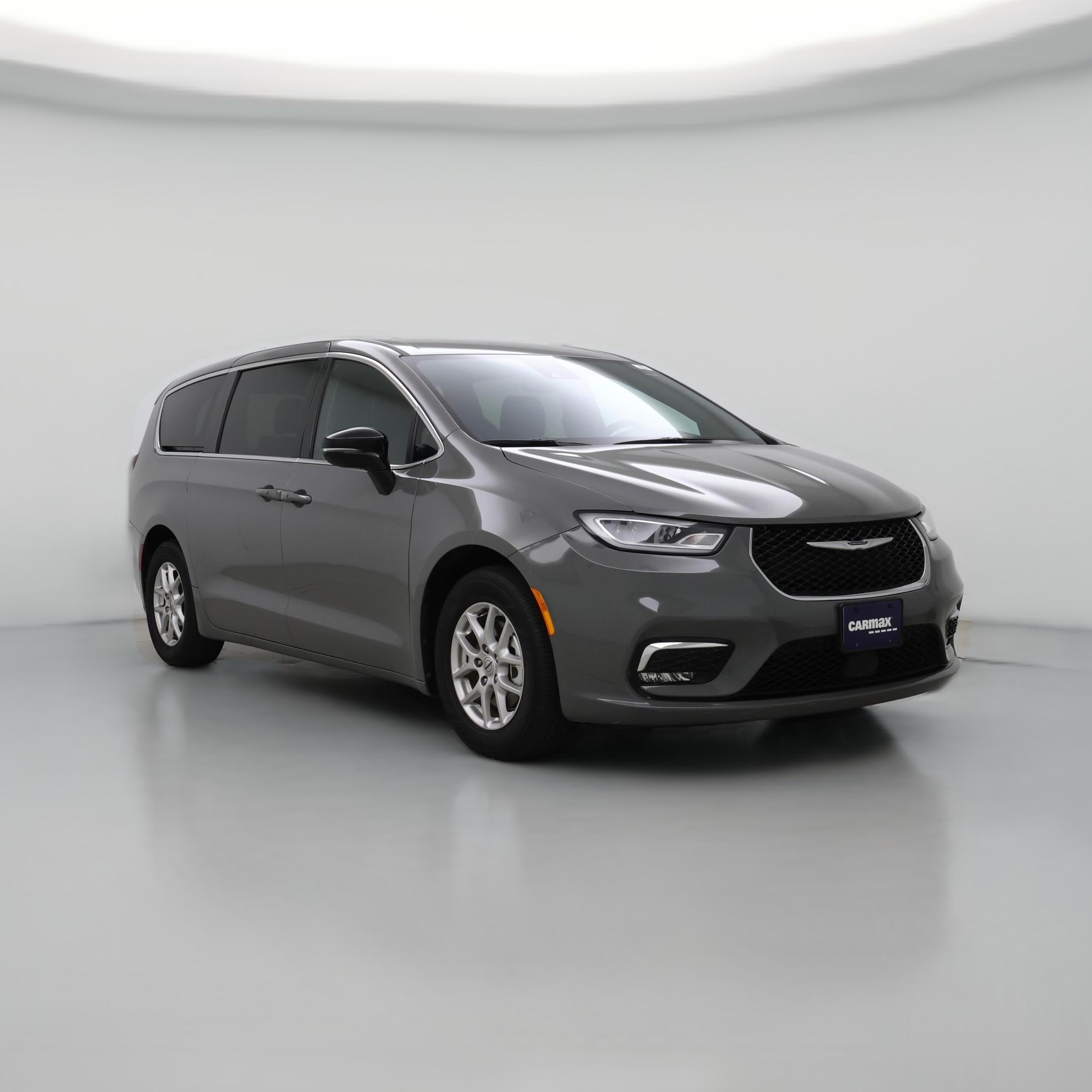 Thumbnail: 2025 Chrysler Pacifica - 1