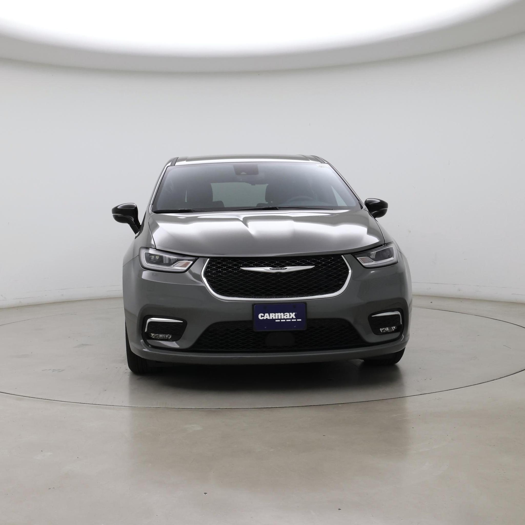 Thumbnail: 2025 Chrysler Pacifica - 5