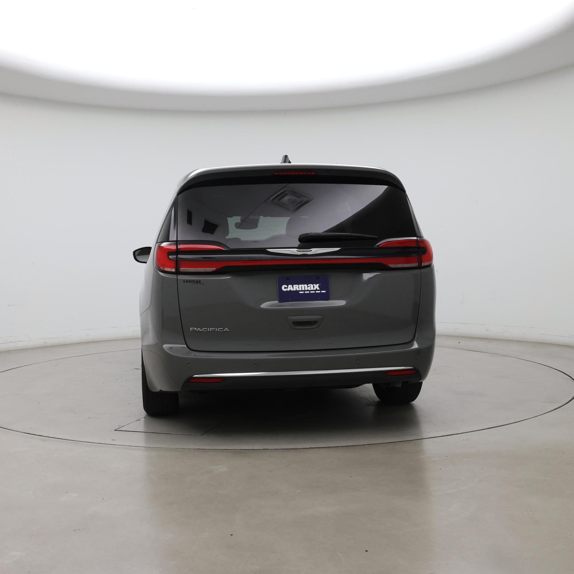 Thumbnail: 2025 Chrysler Pacifica - 6