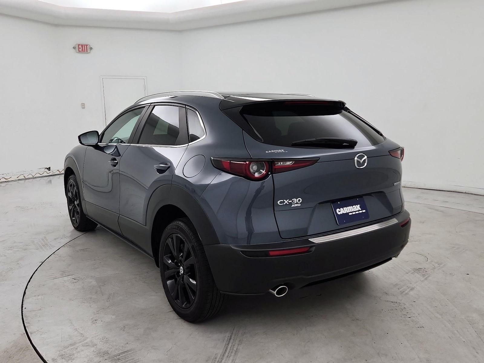 2024 Mazda CX-30 Carbon Edition - Photo 7