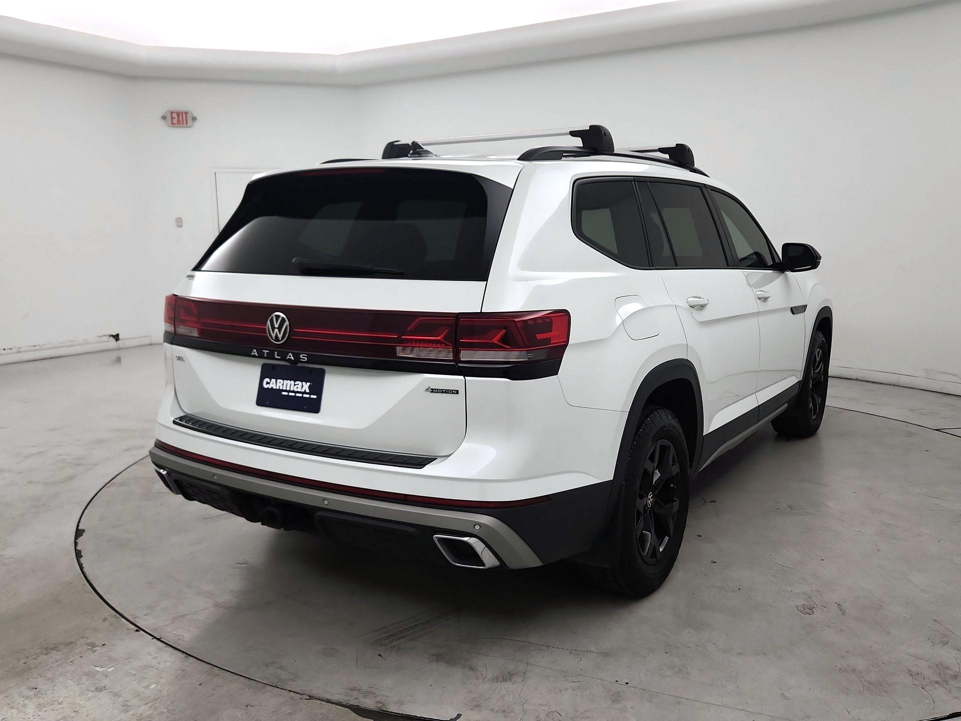 Thumbnail: 2024 Volkswagen Atlas - 5
