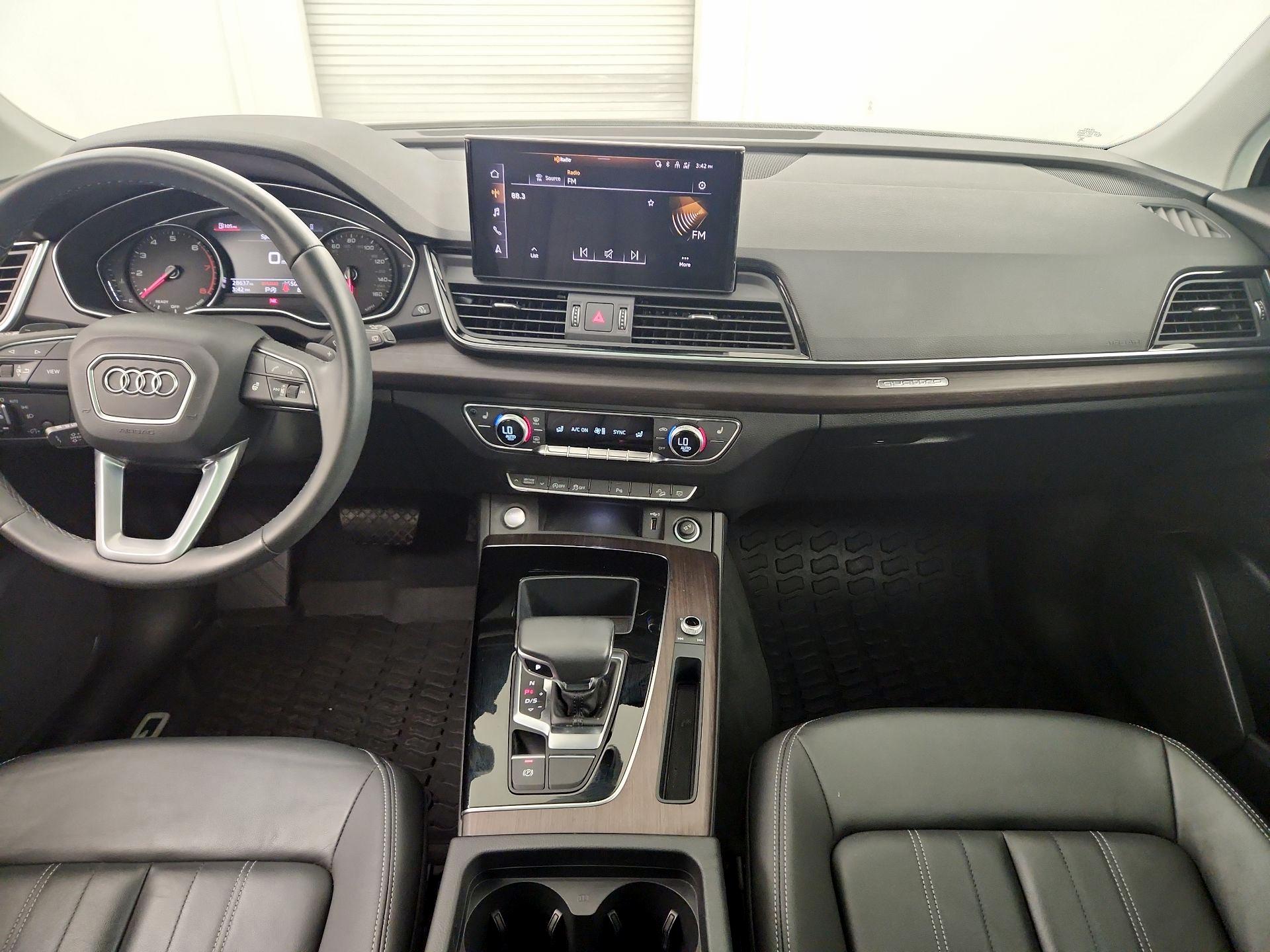 Thumbnail: 2023 Audi Q5 - 8