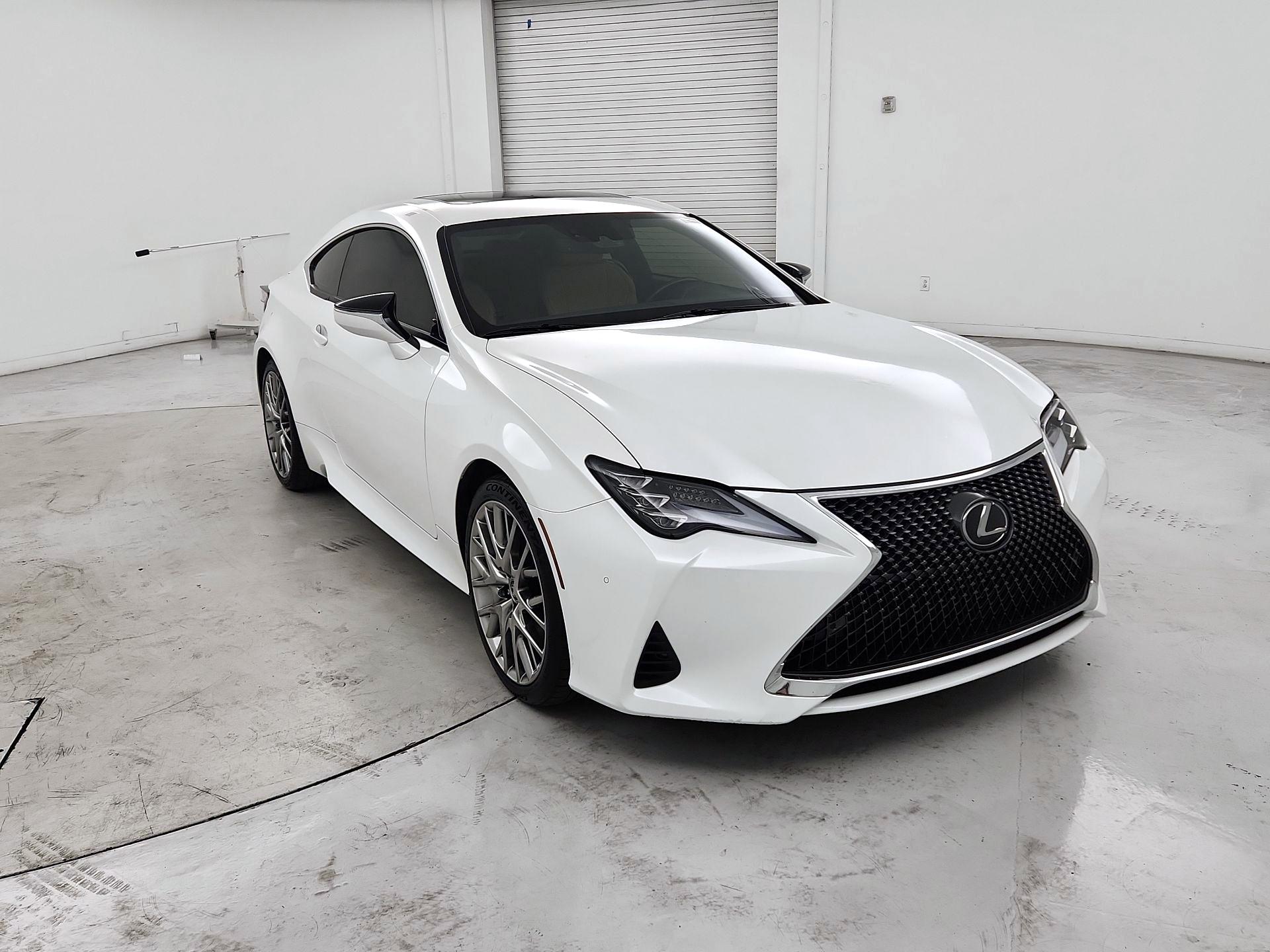 Thumbnail: 2021 Lexus RC - 1