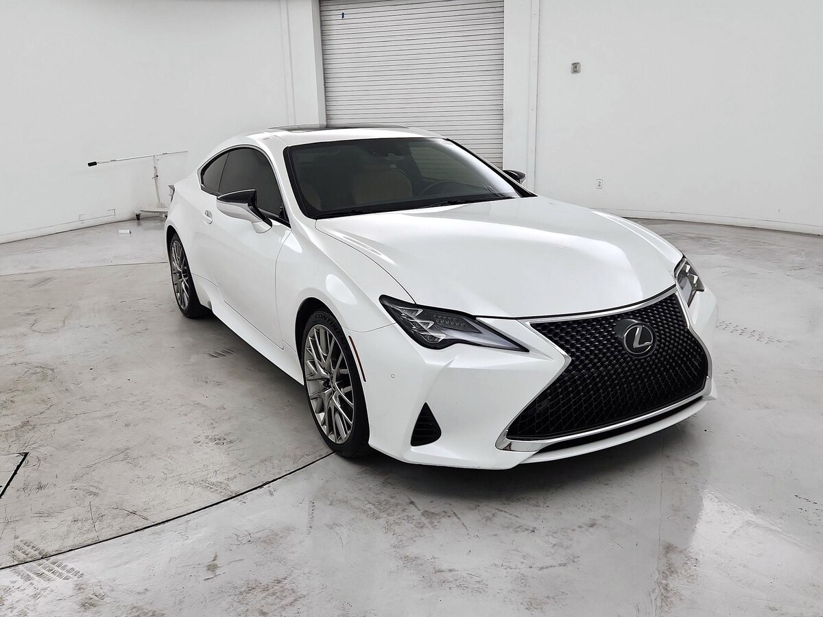 Featured vehicle