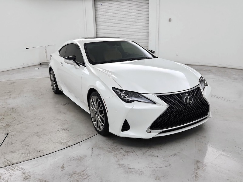 2021 Lexus RC 350