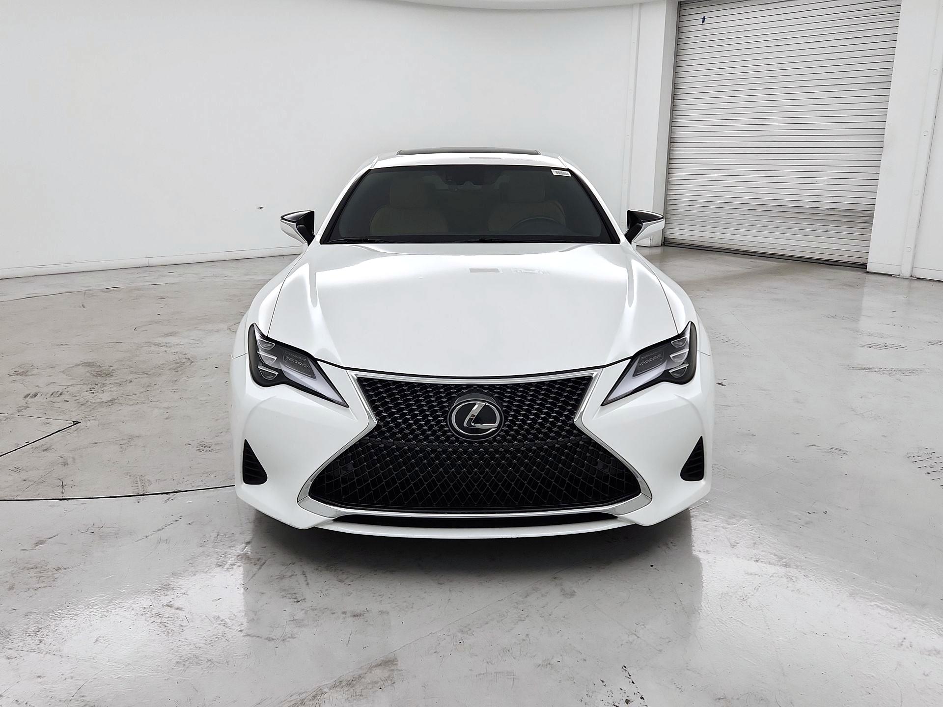 Thumbnail: 2021 Lexus RC - 2