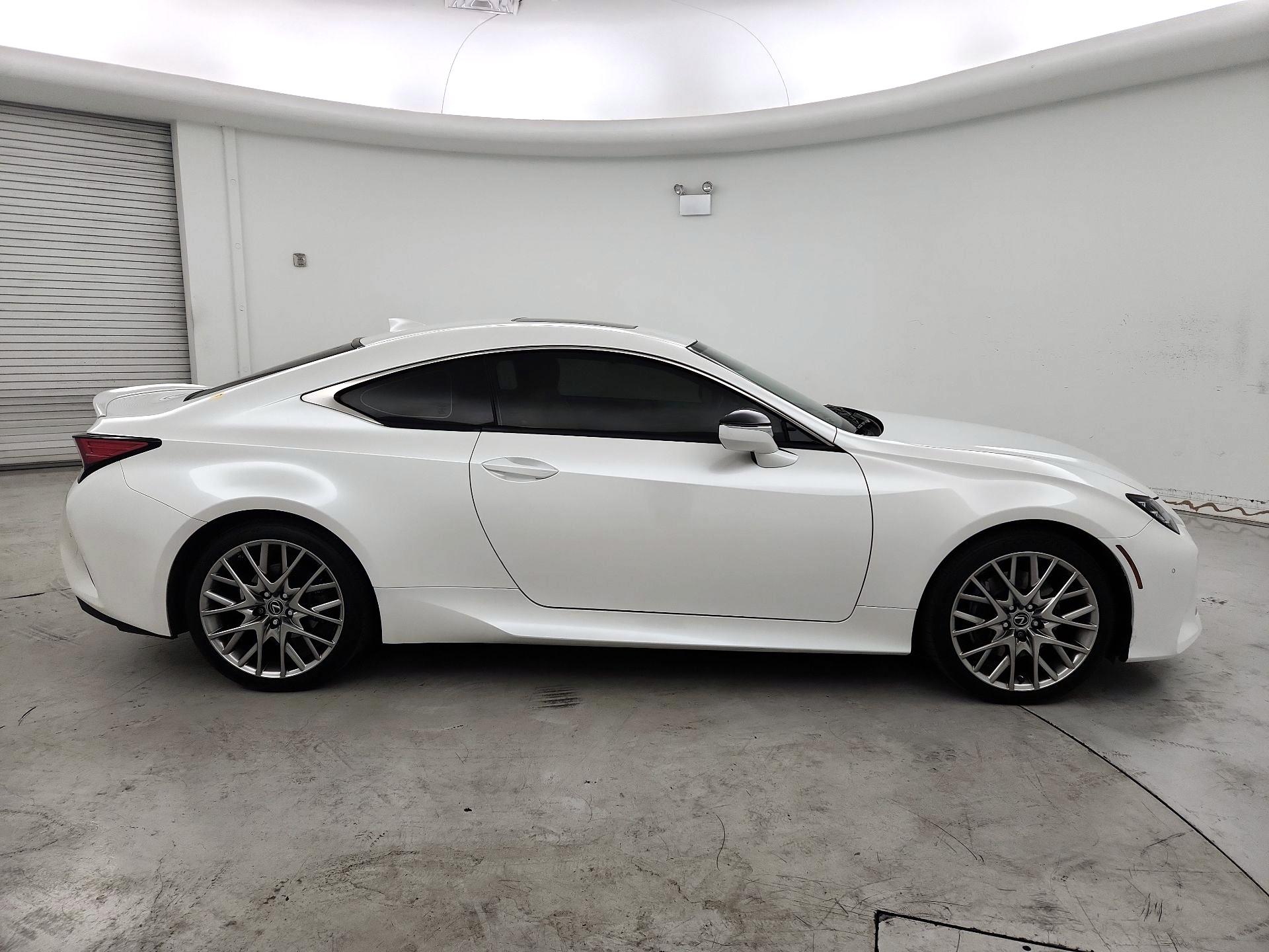 Thumbnail: 2021 Lexus RC - 4