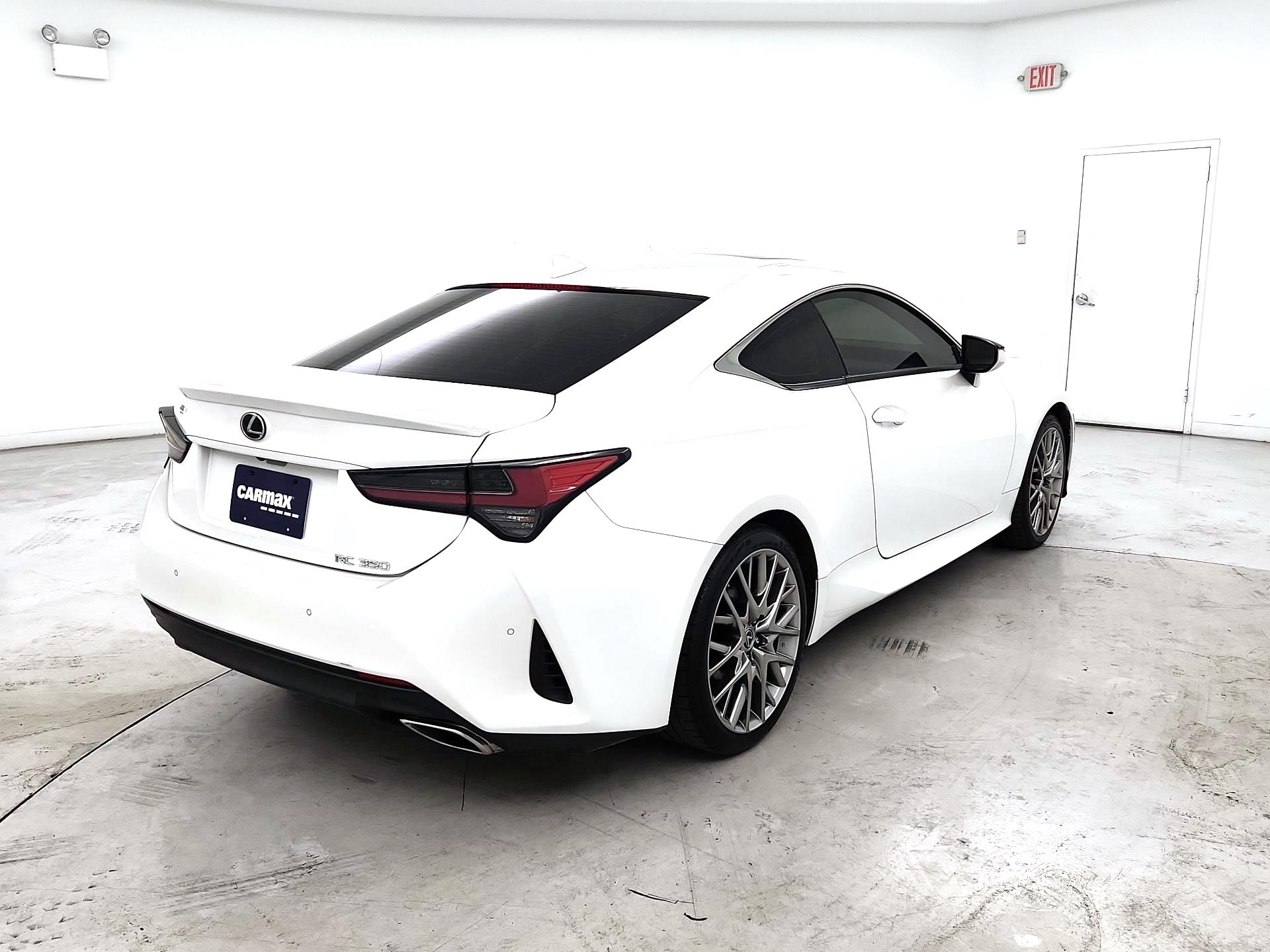 Thumbnail: 2021 Lexus RC - 5