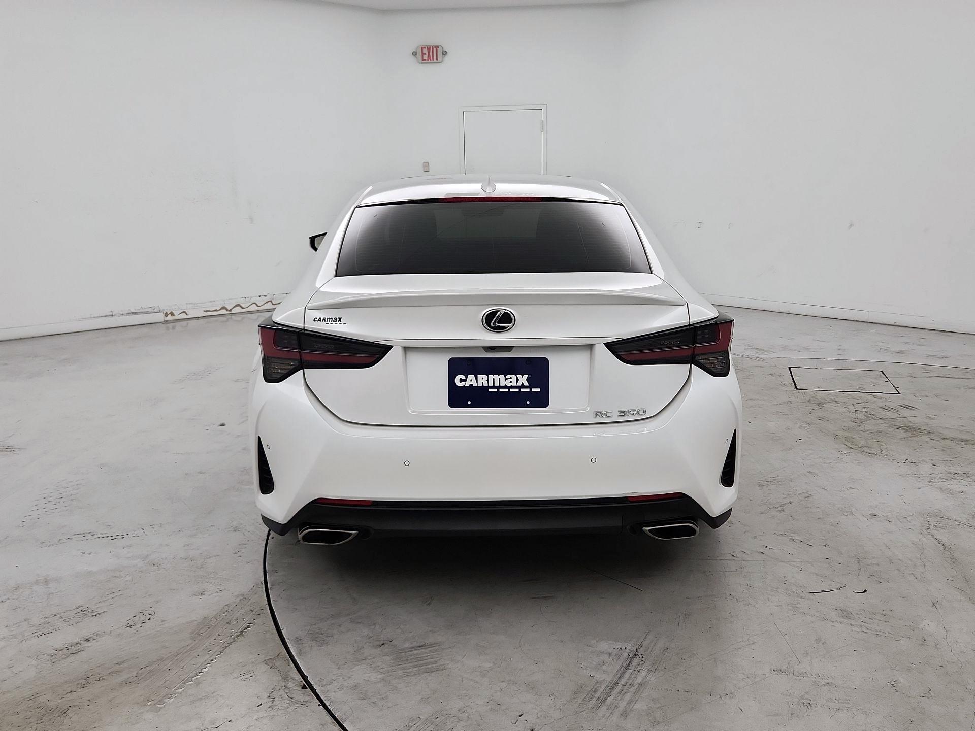 Thumbnail: 2021 Lexus RC - 6