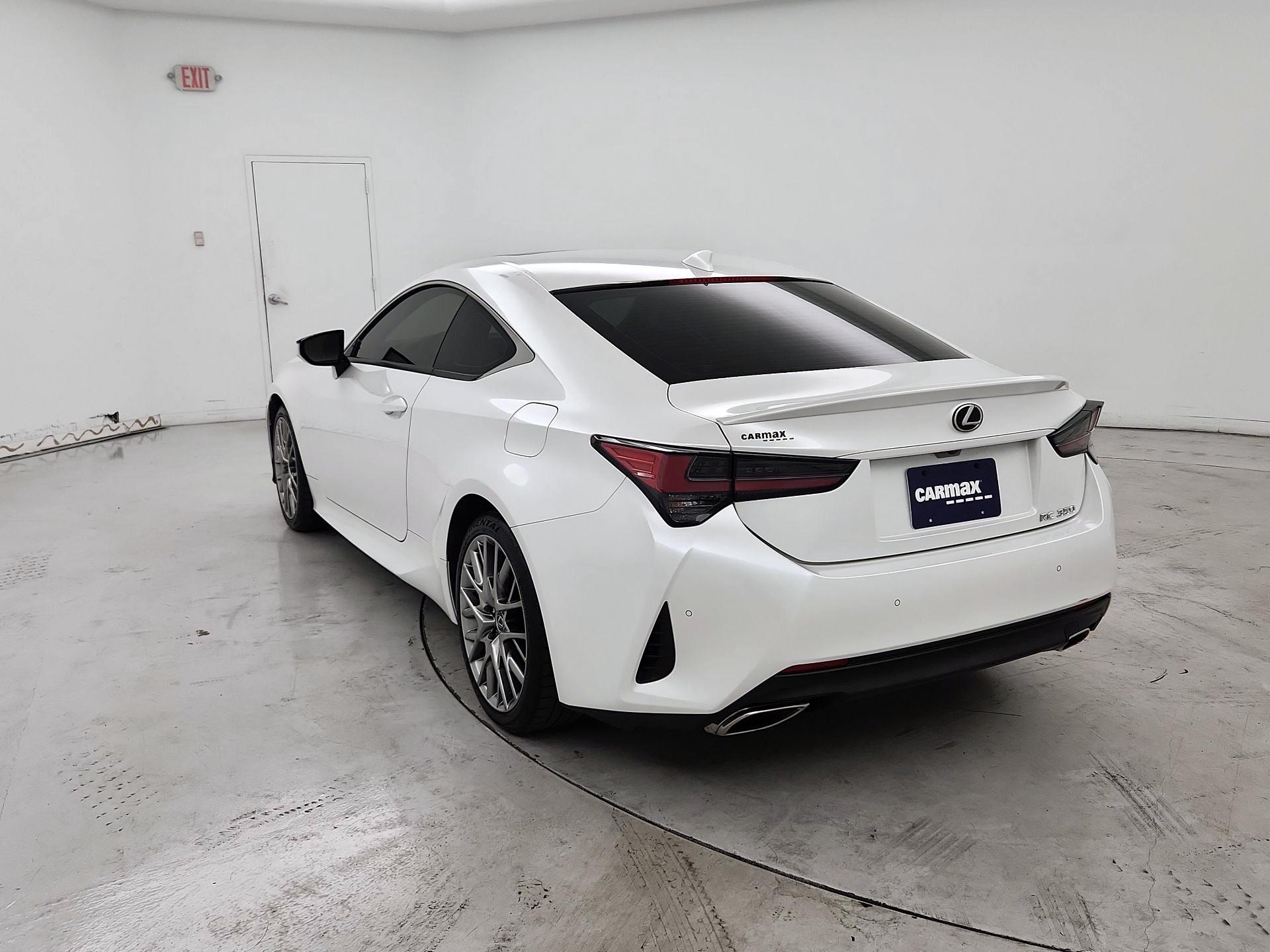 Thumbnail: 2021 Lexus RC - 7
