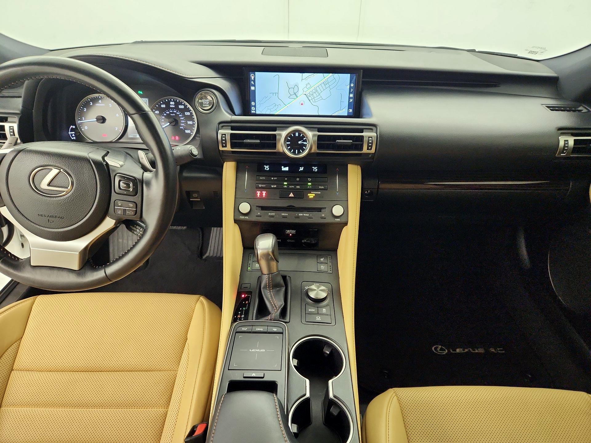 Thumbnail: 2021 Lexus RC - 8