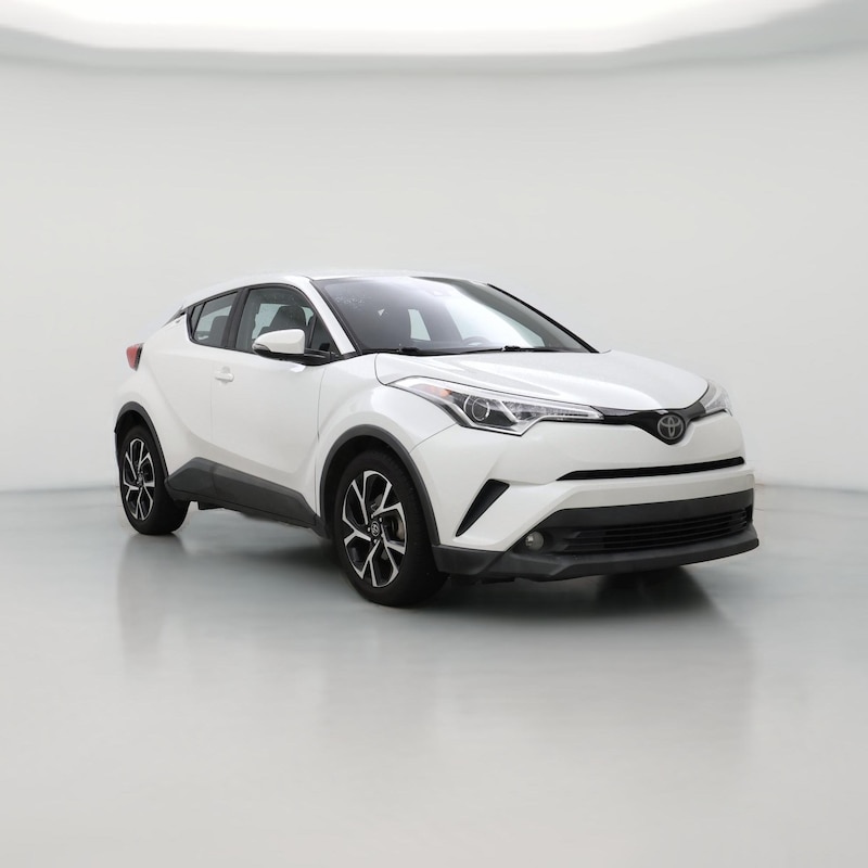 2018 Toyota C-HR XLE Premium