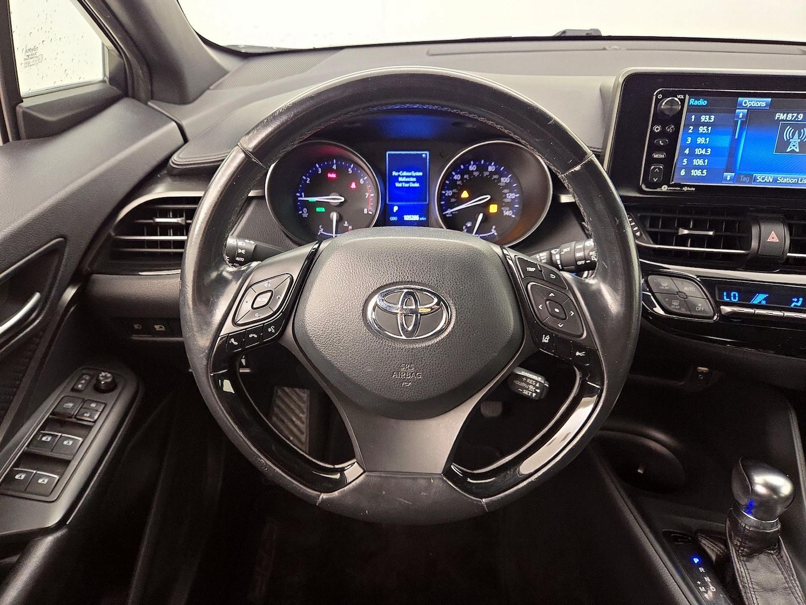 Automated Cruise Control