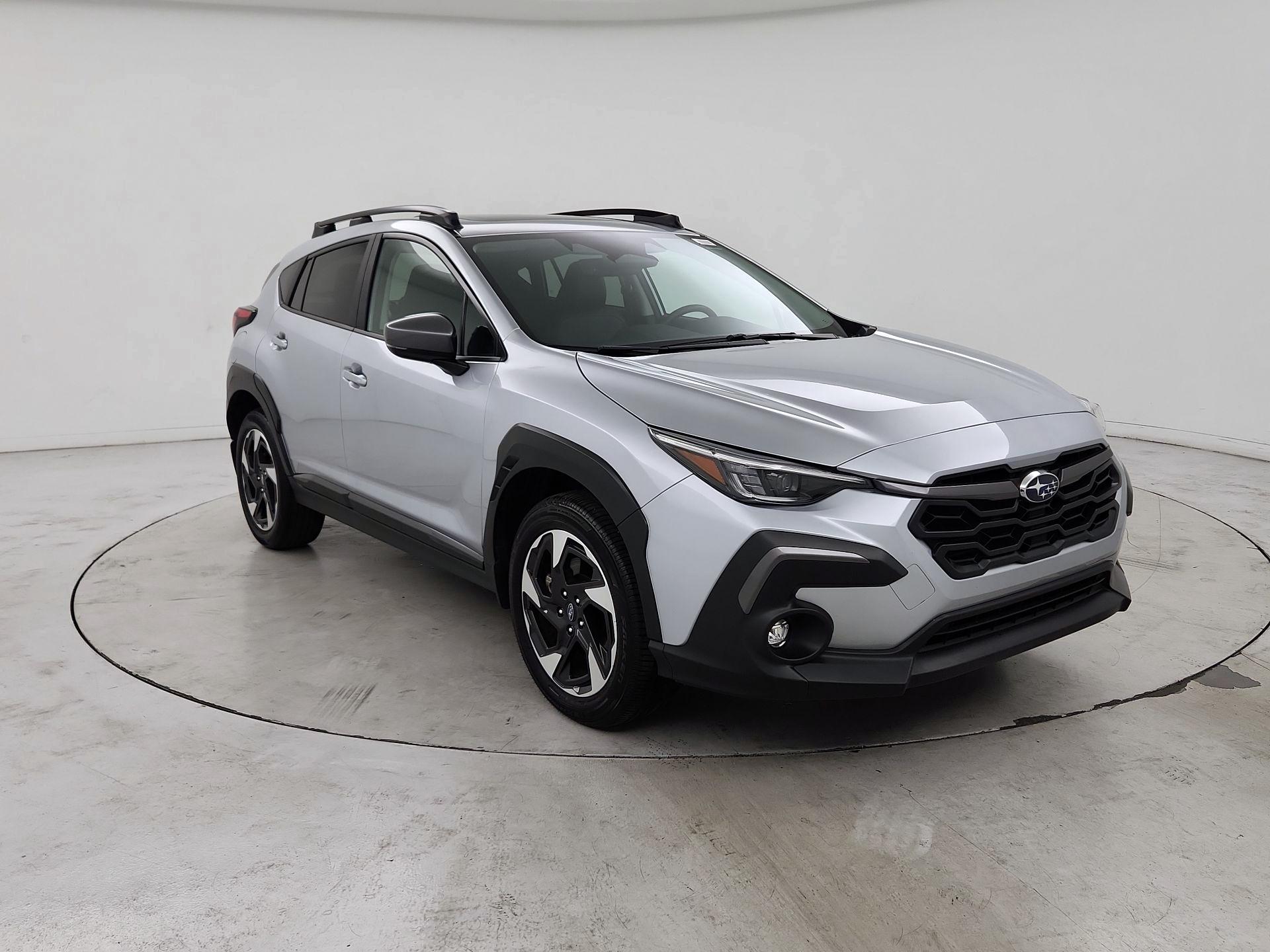 Thumbnail: 2025 Subaru Crosstrek - 1