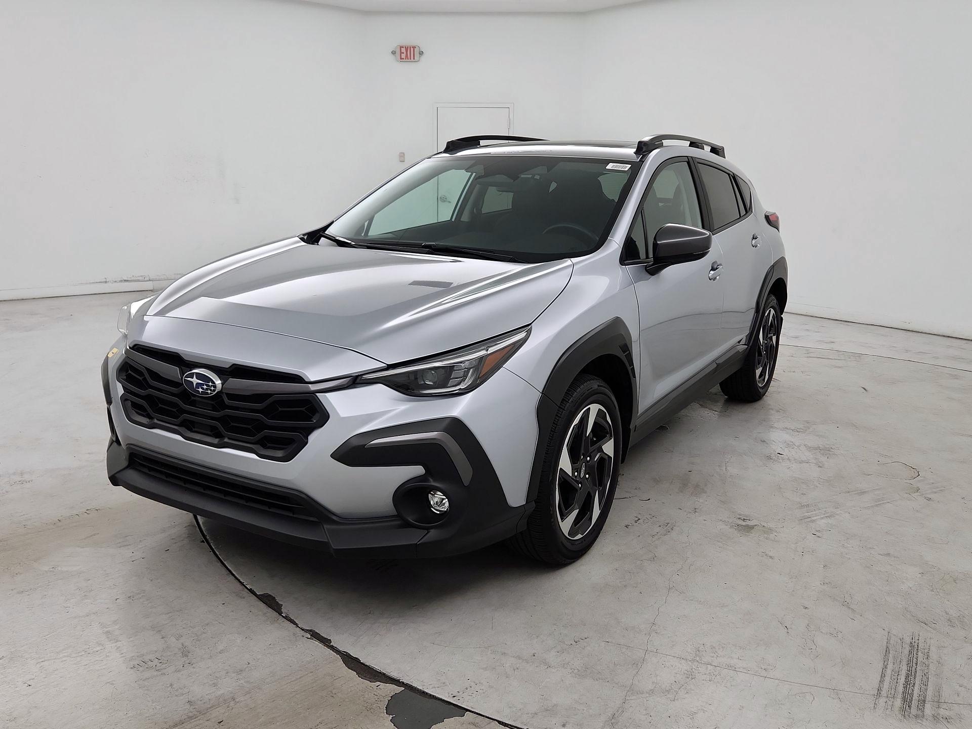 Thumbnail: 2025 Subaru Crosstrek - 3