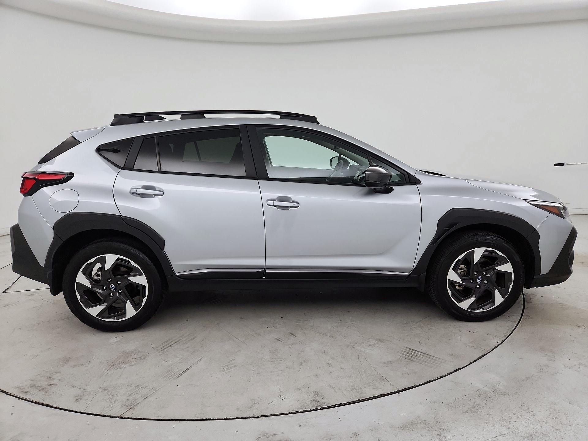 Thumbnail: 2025 Subaru Crosstrek - 4
