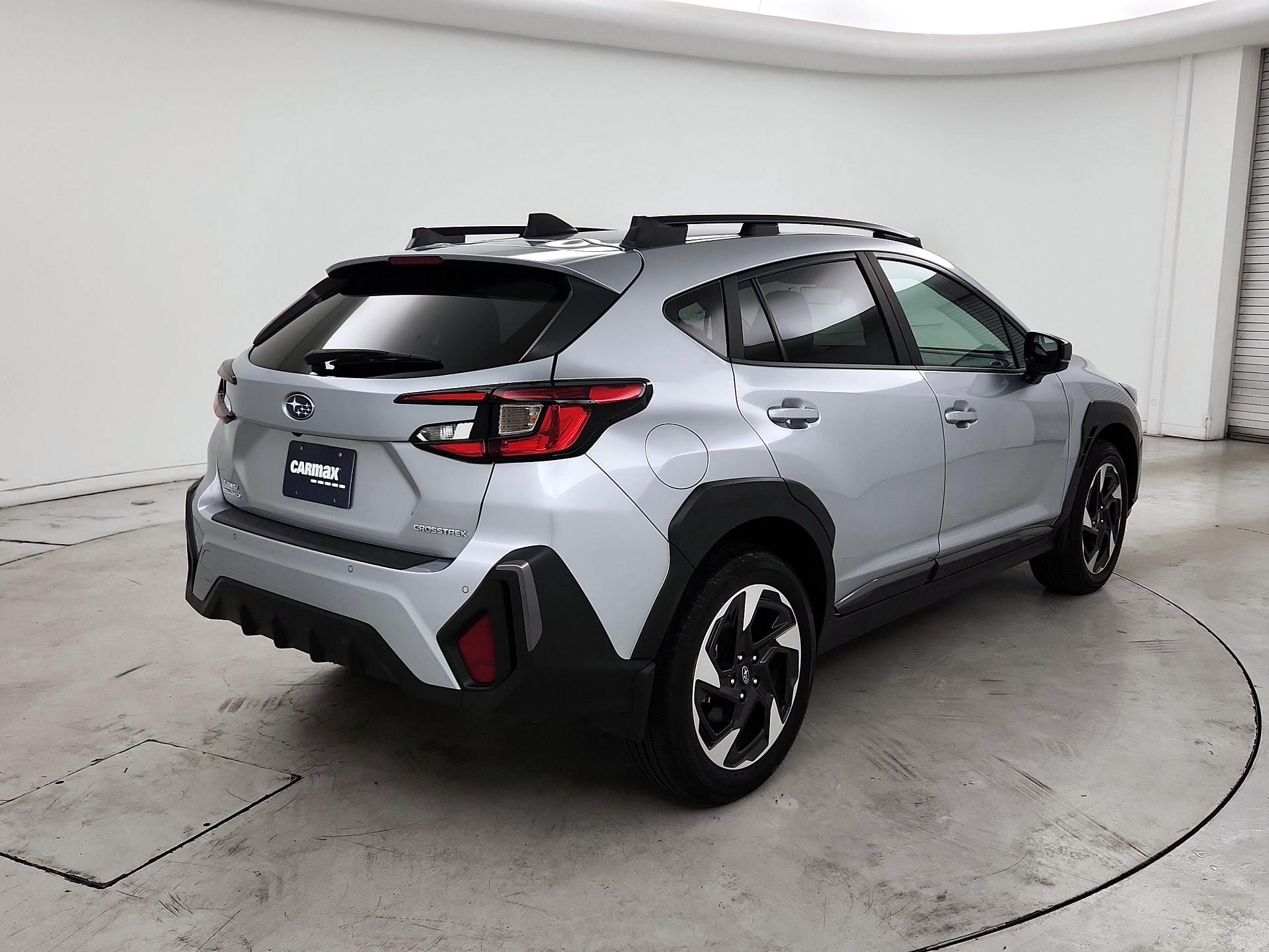 Thumbnail: 2025 Subaru Crosstrek - 5
