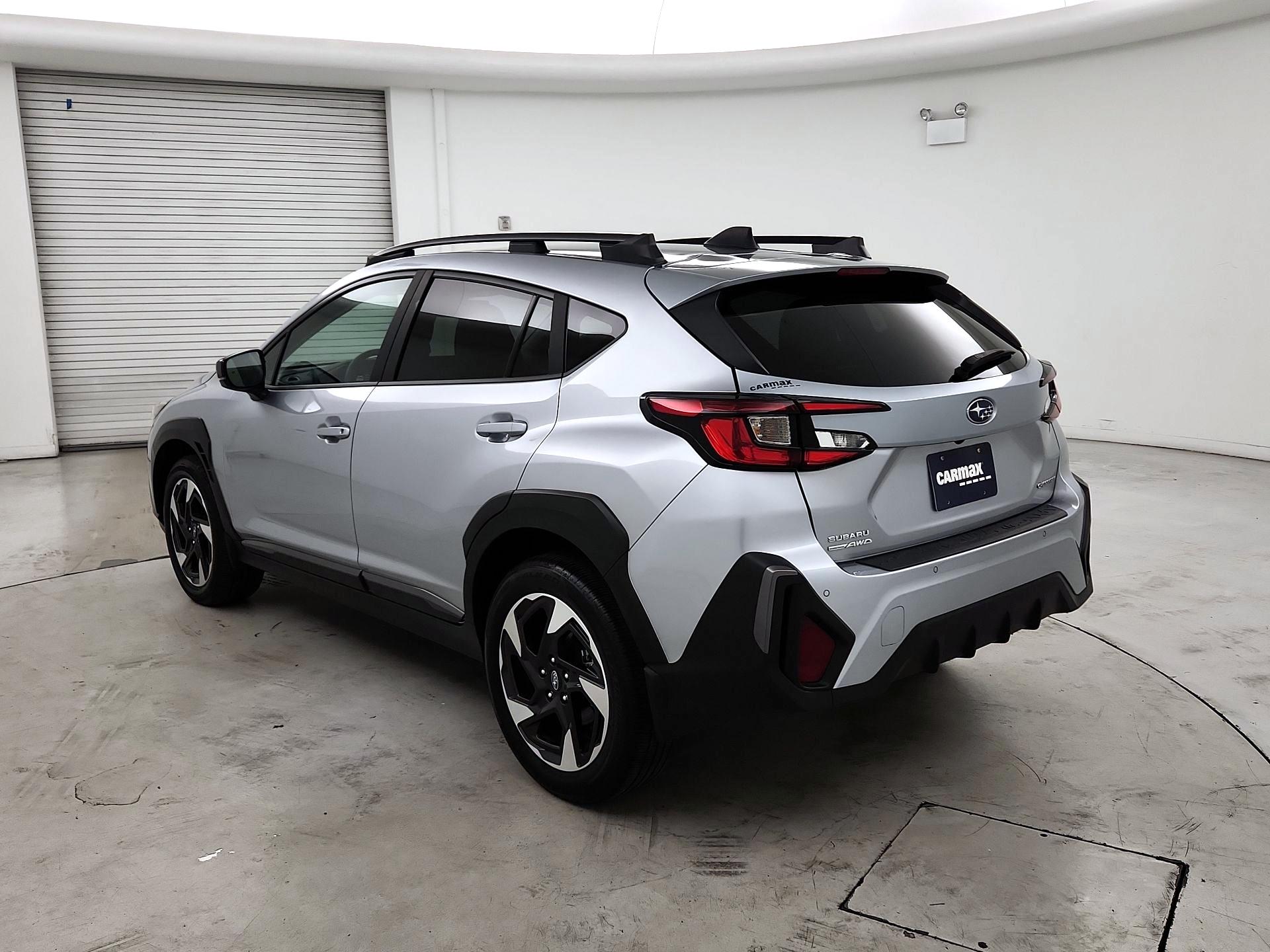 Thumbnail: 2025 Subaru Crosstrek - 7