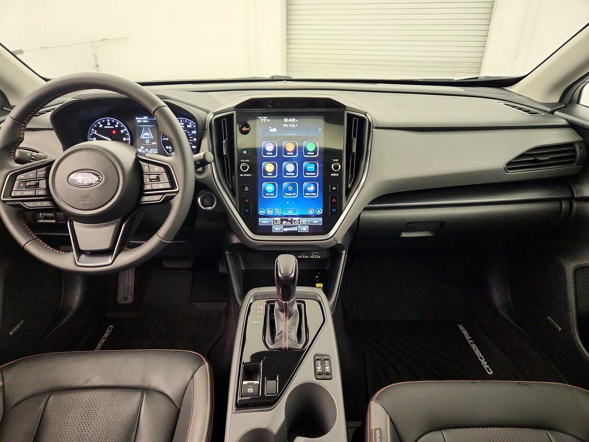 Thumbnail: 2025 Subaru Crosstrek - 8
