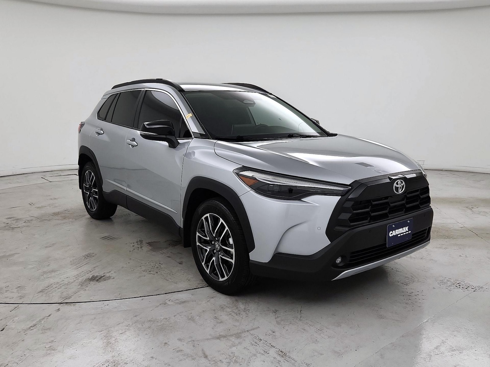 2026 Toyota Corolla Cross