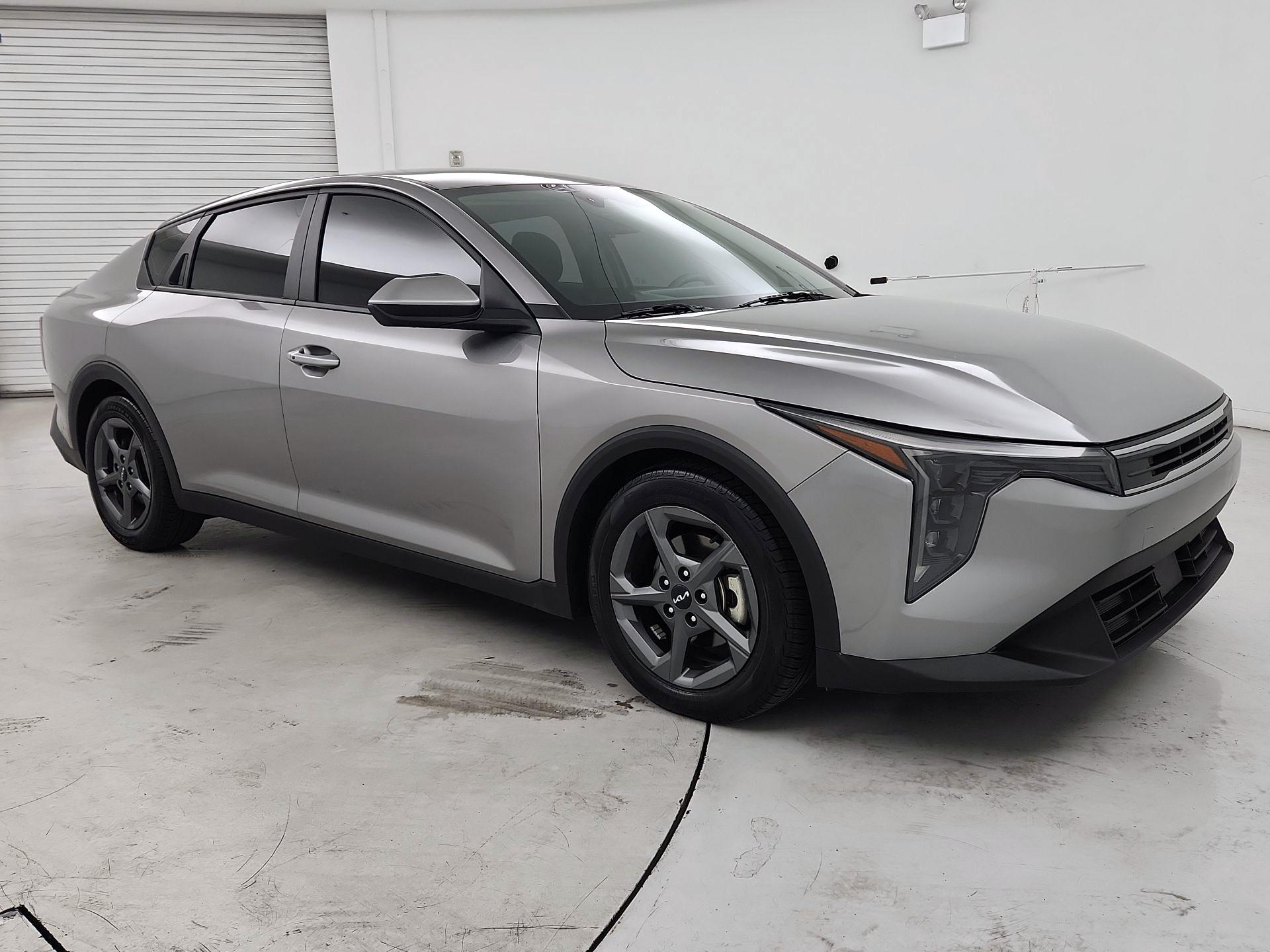 Thumbnail: 2025 Kia K4 - 1