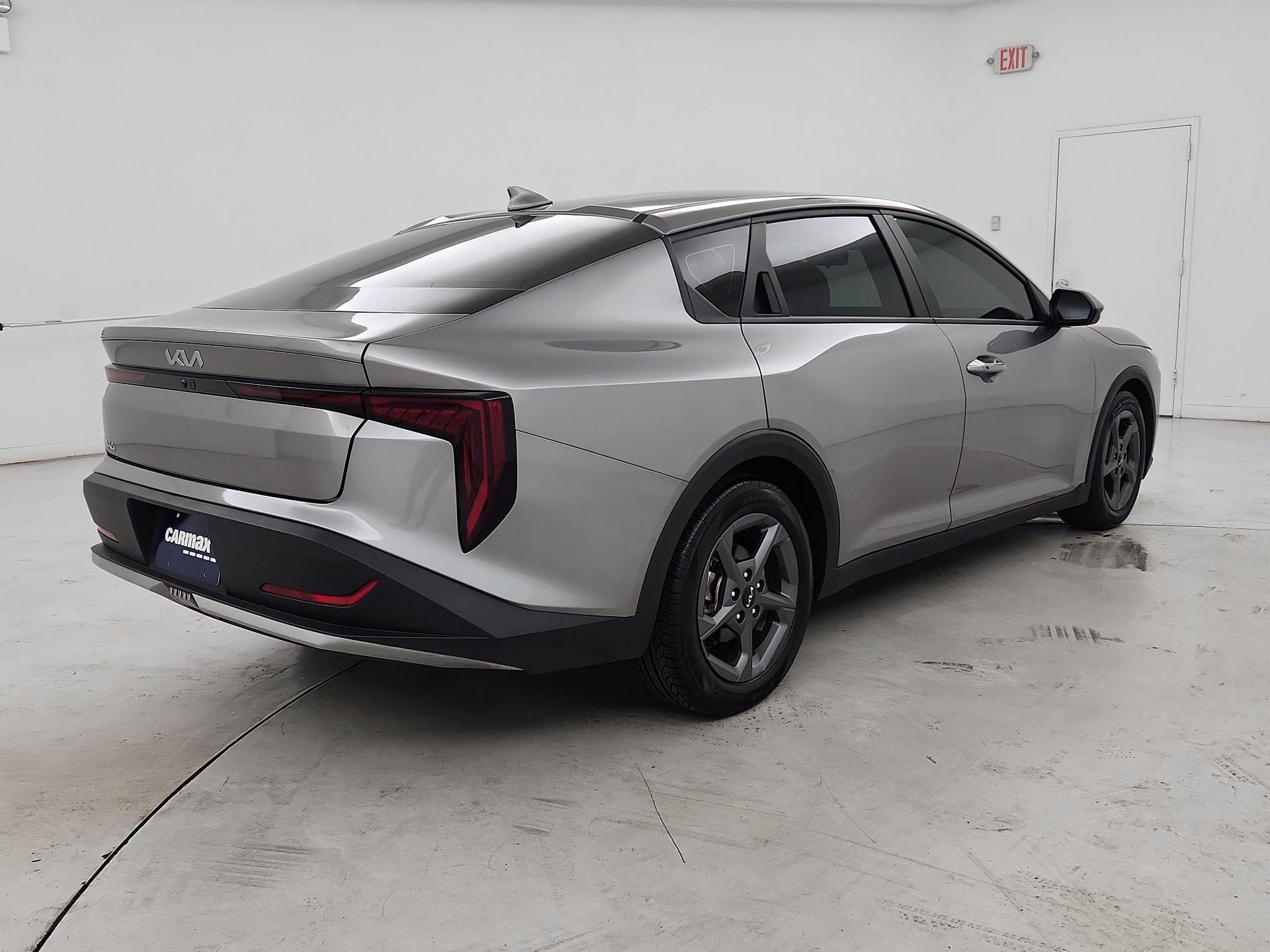 Thumbnail: 2025 Kia K4 - 5